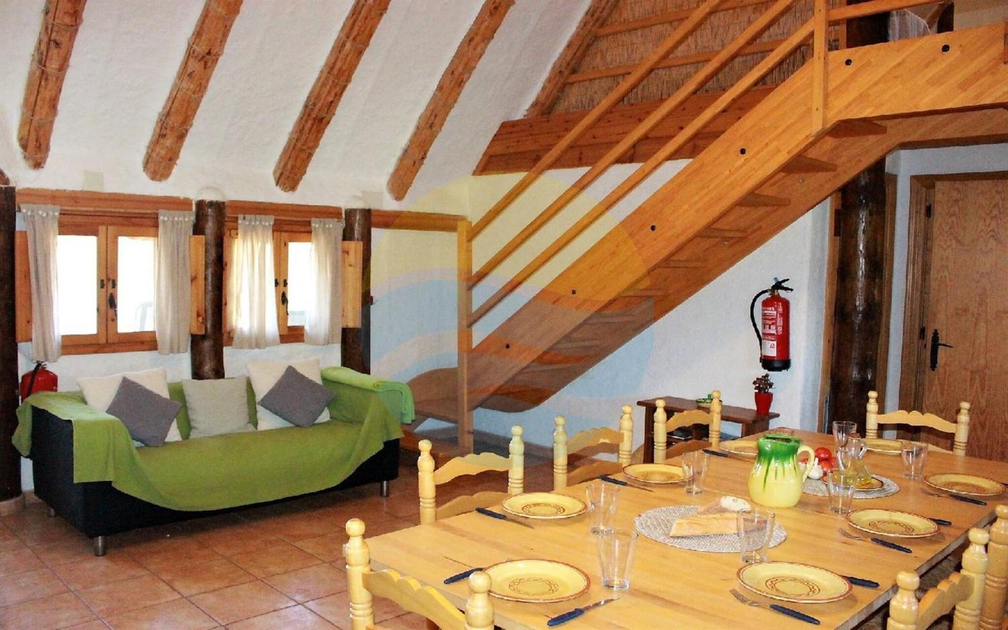 Casa de Seis Habitaciones
