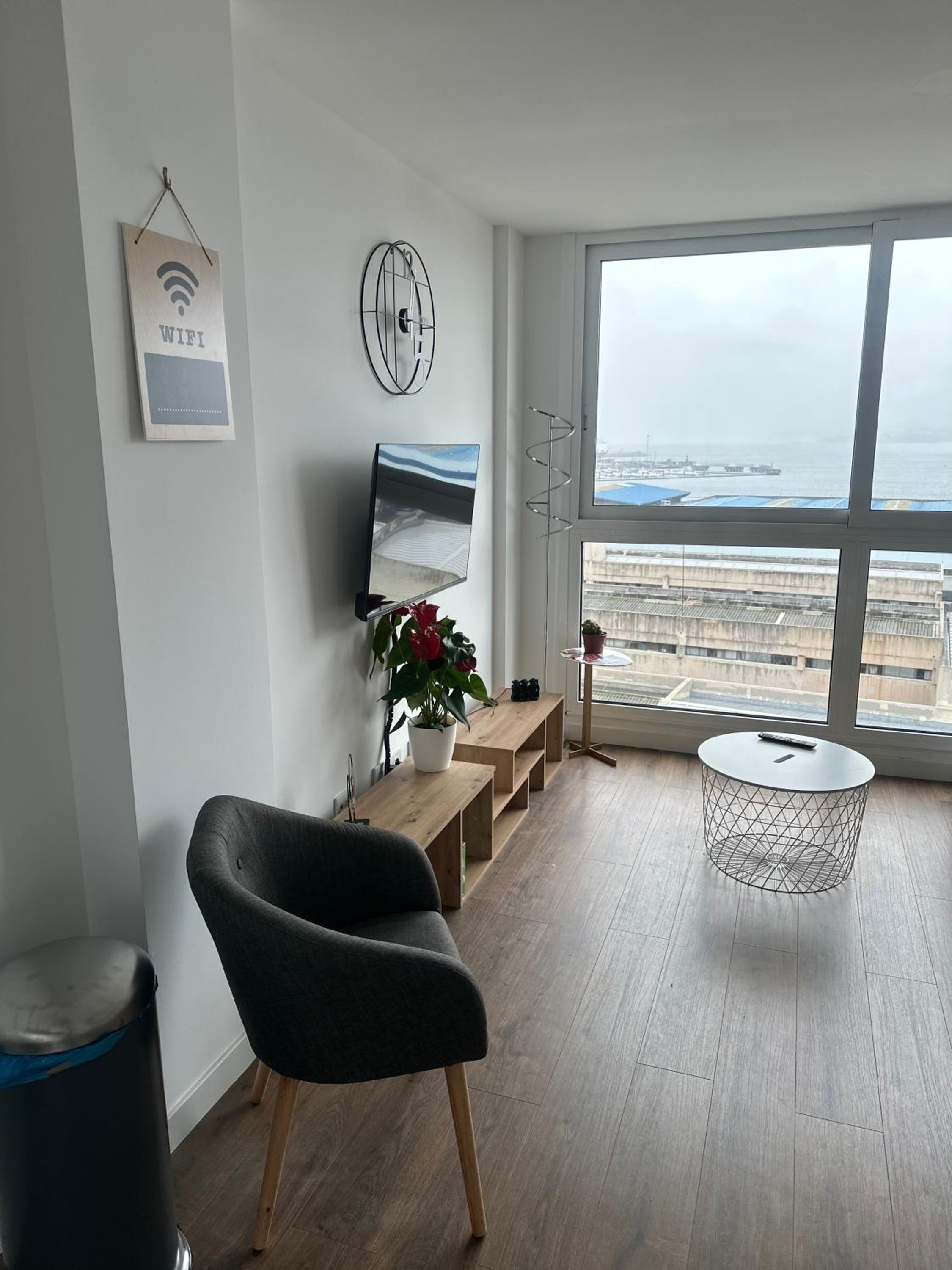 Apartamento de una habitación