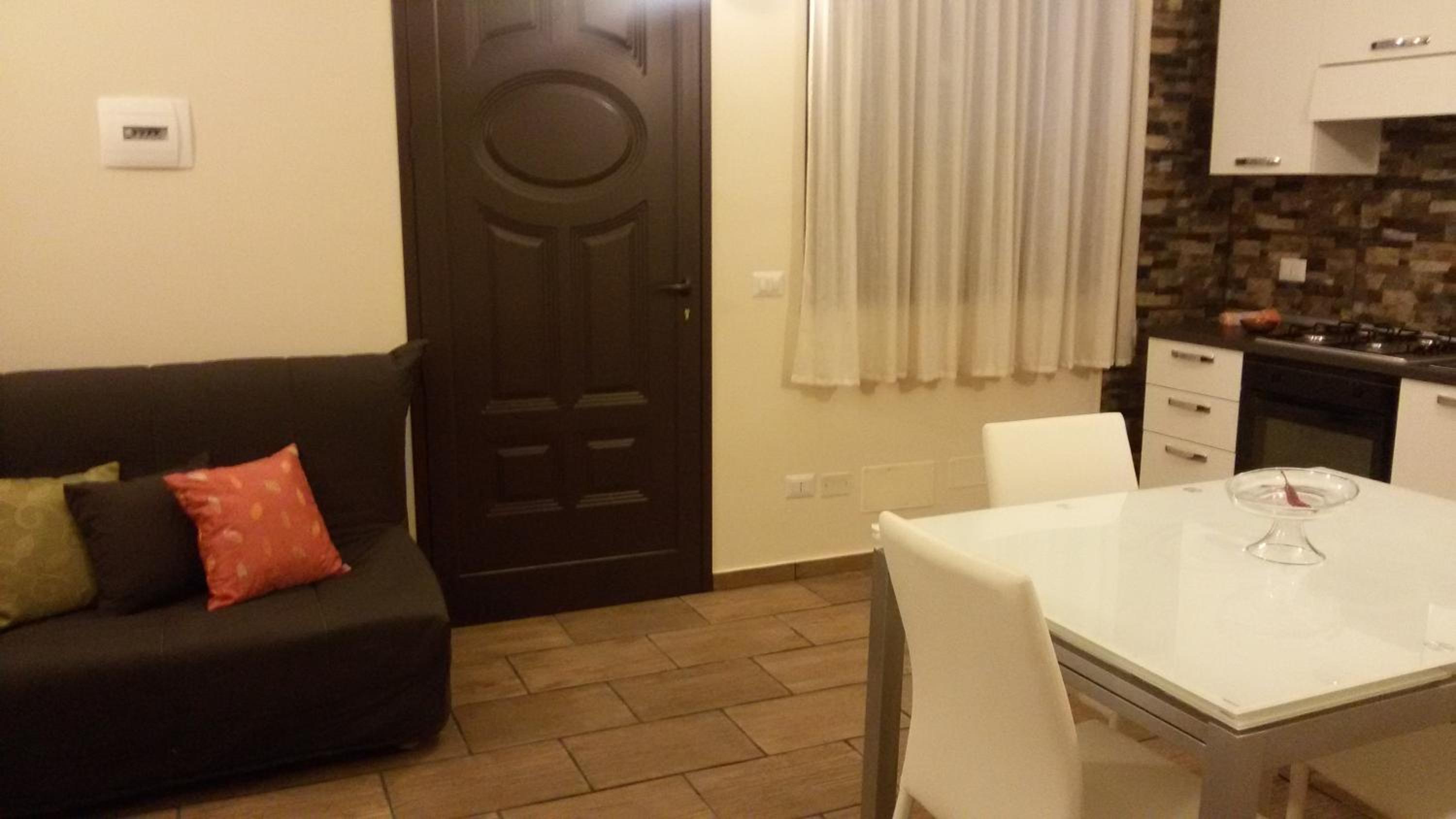 Apartment - Ground Floor