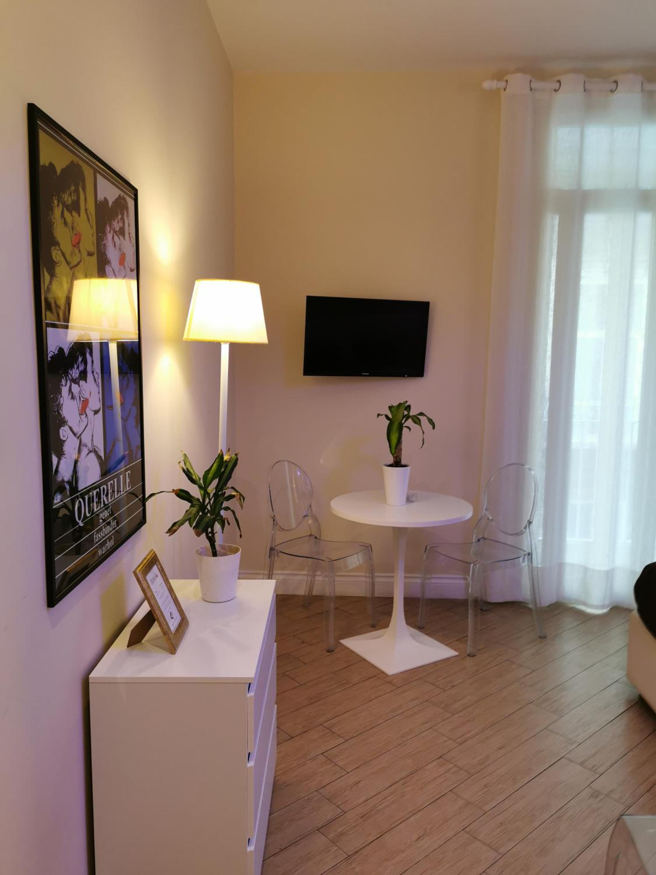 Double Or Twin Room With Private Bathroom