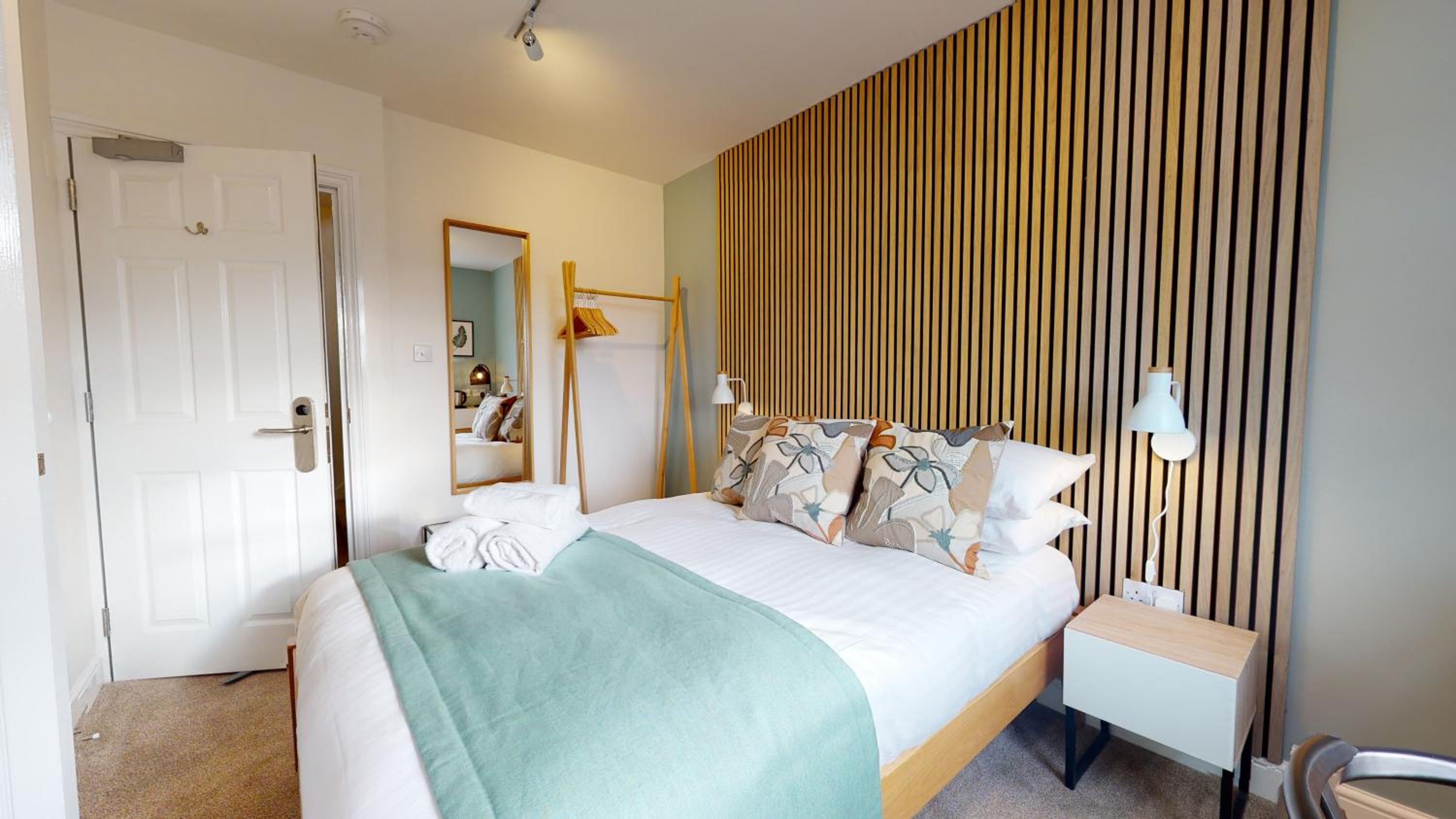 Double Room with Park View