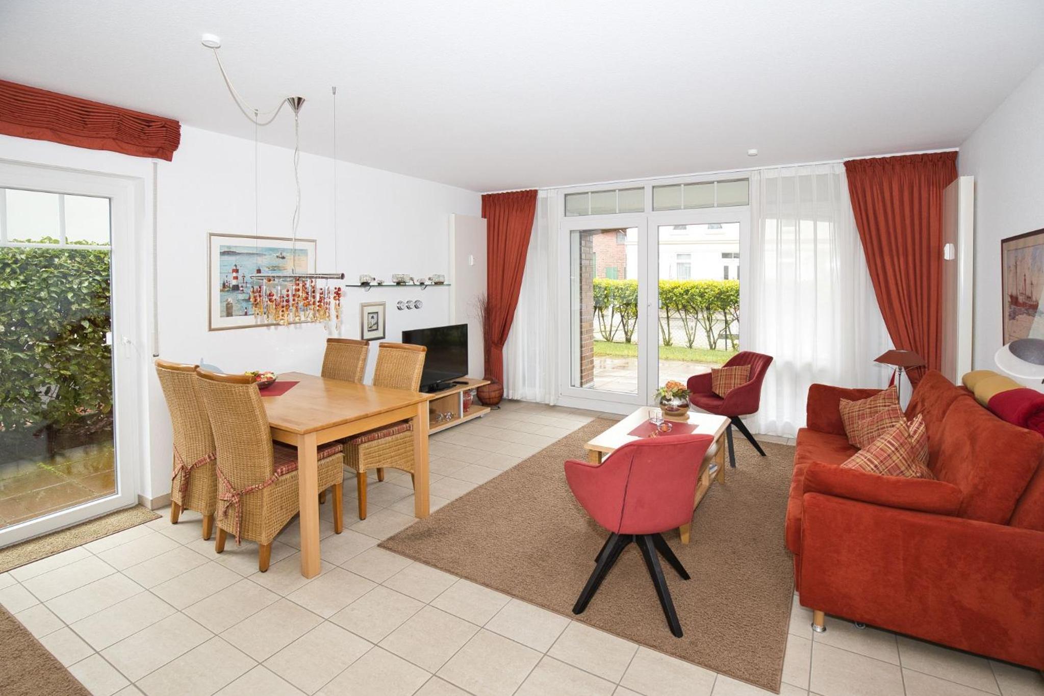 Apartment With Terrace photo 1