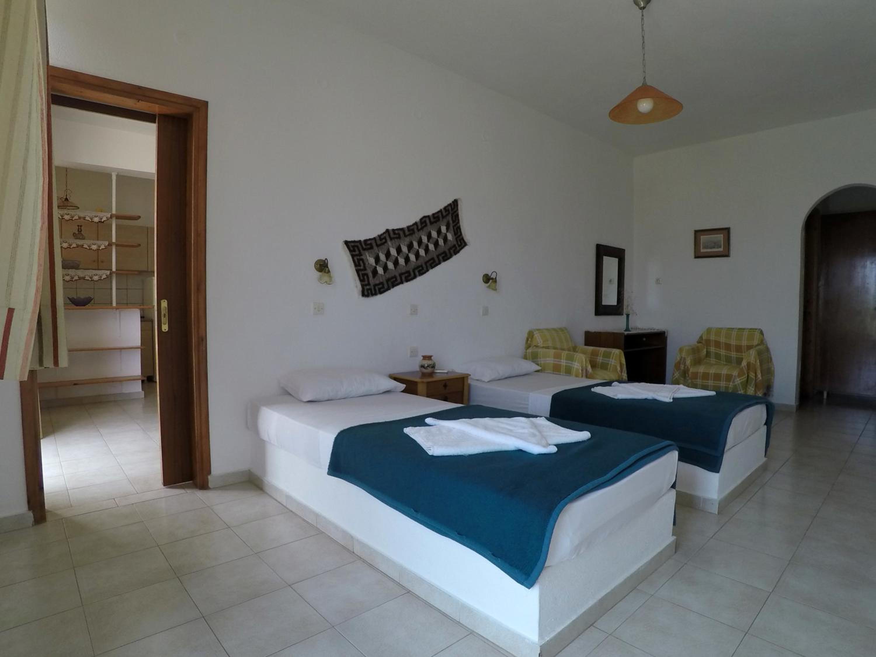 Two-Bedroom Apartment (2 Adults + 2 Children) photo 1