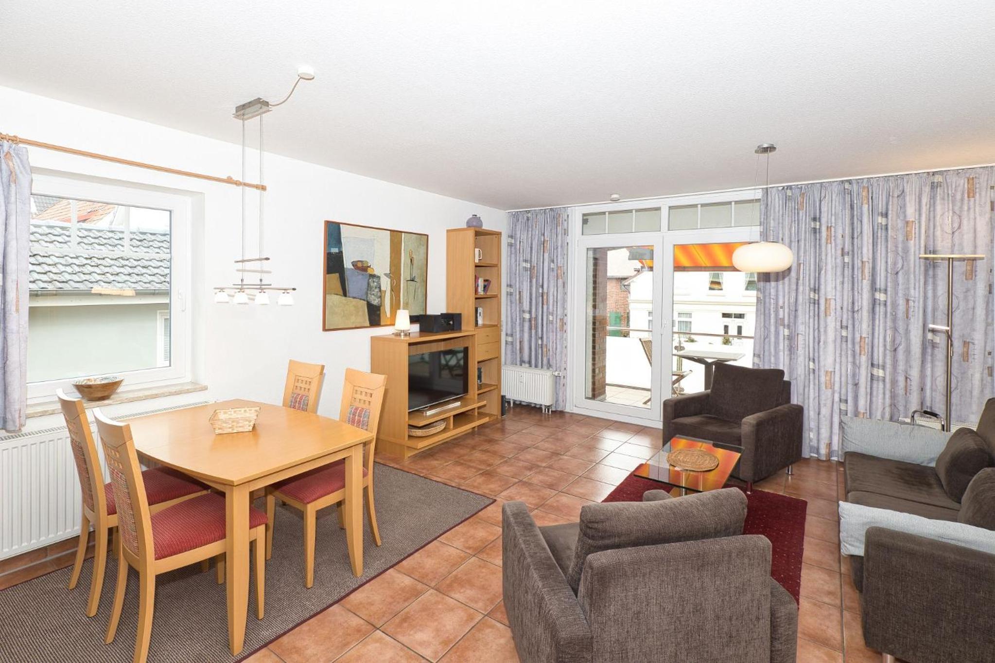 Apartment With Balcony photo 1