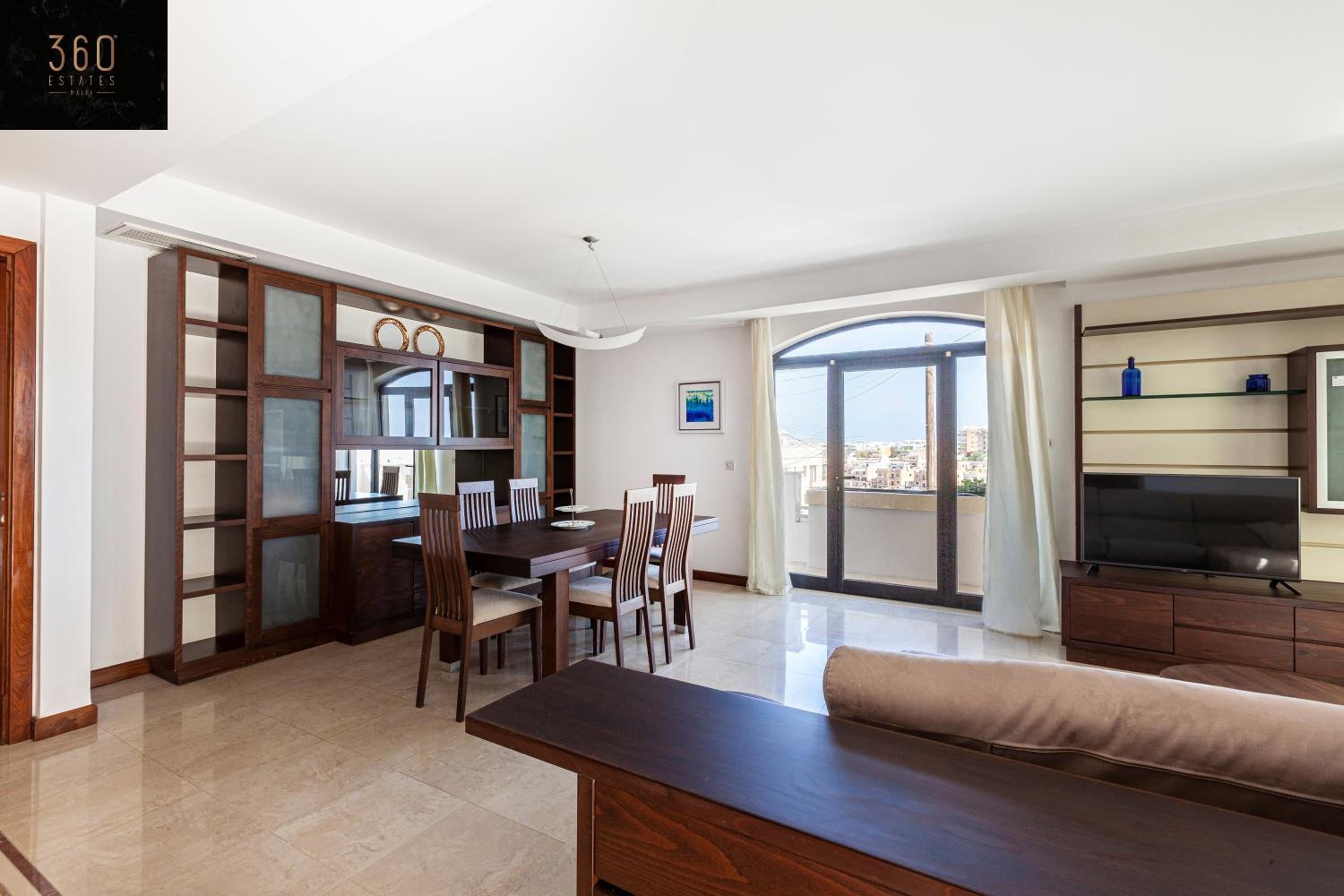 Three-Bedroom Villa