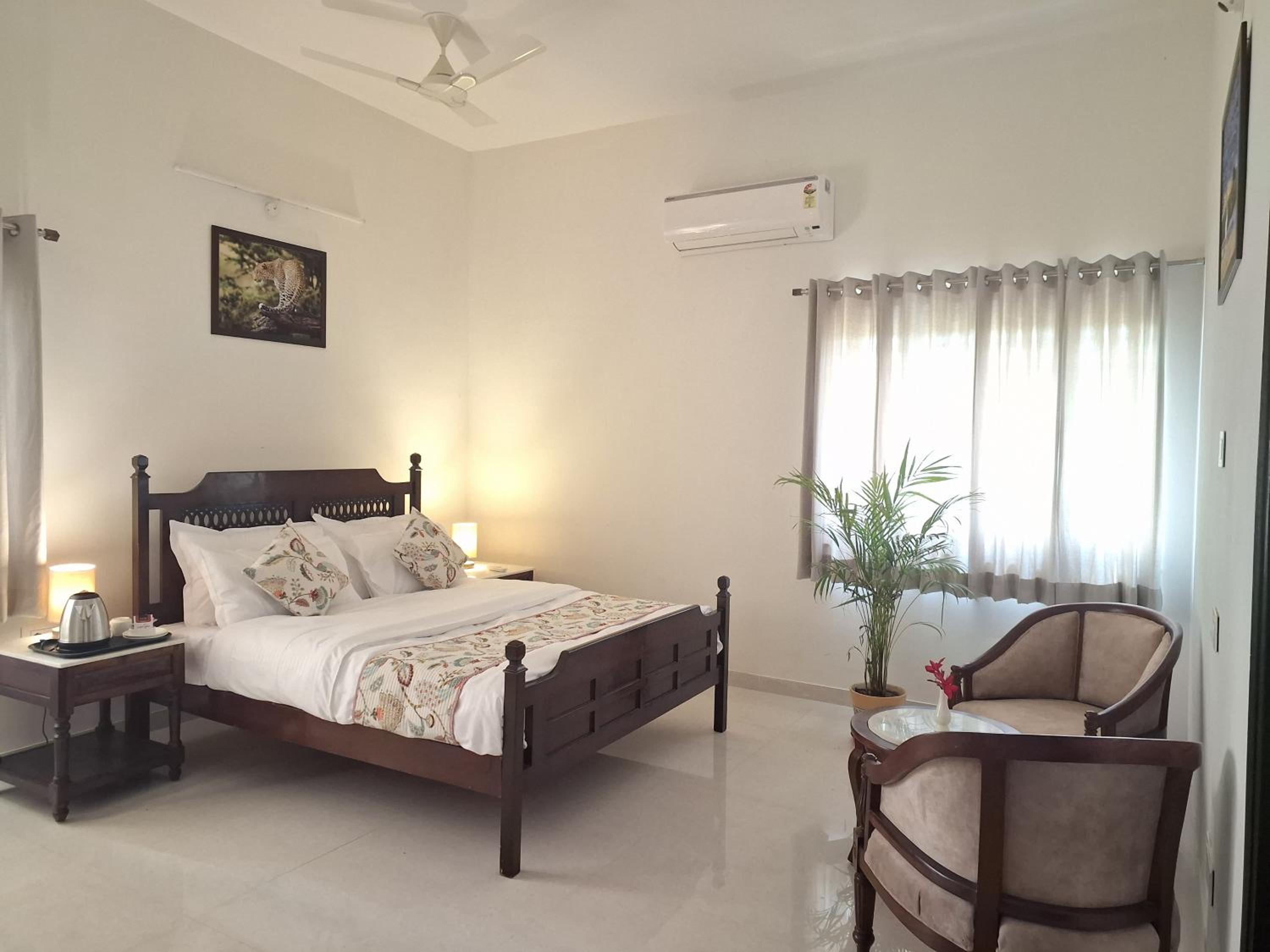 Double Room with Balcony photo 3