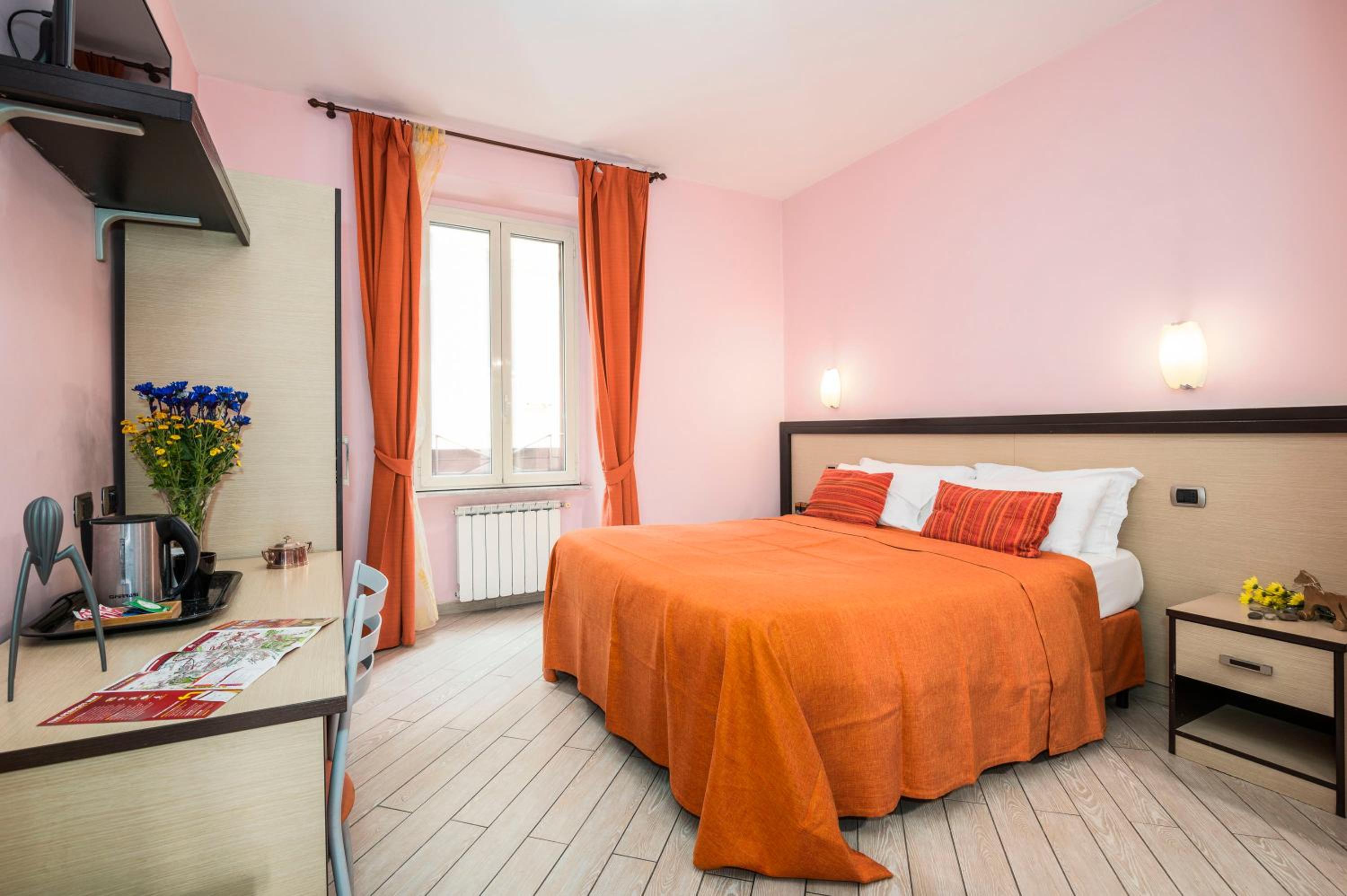 Large Double Room