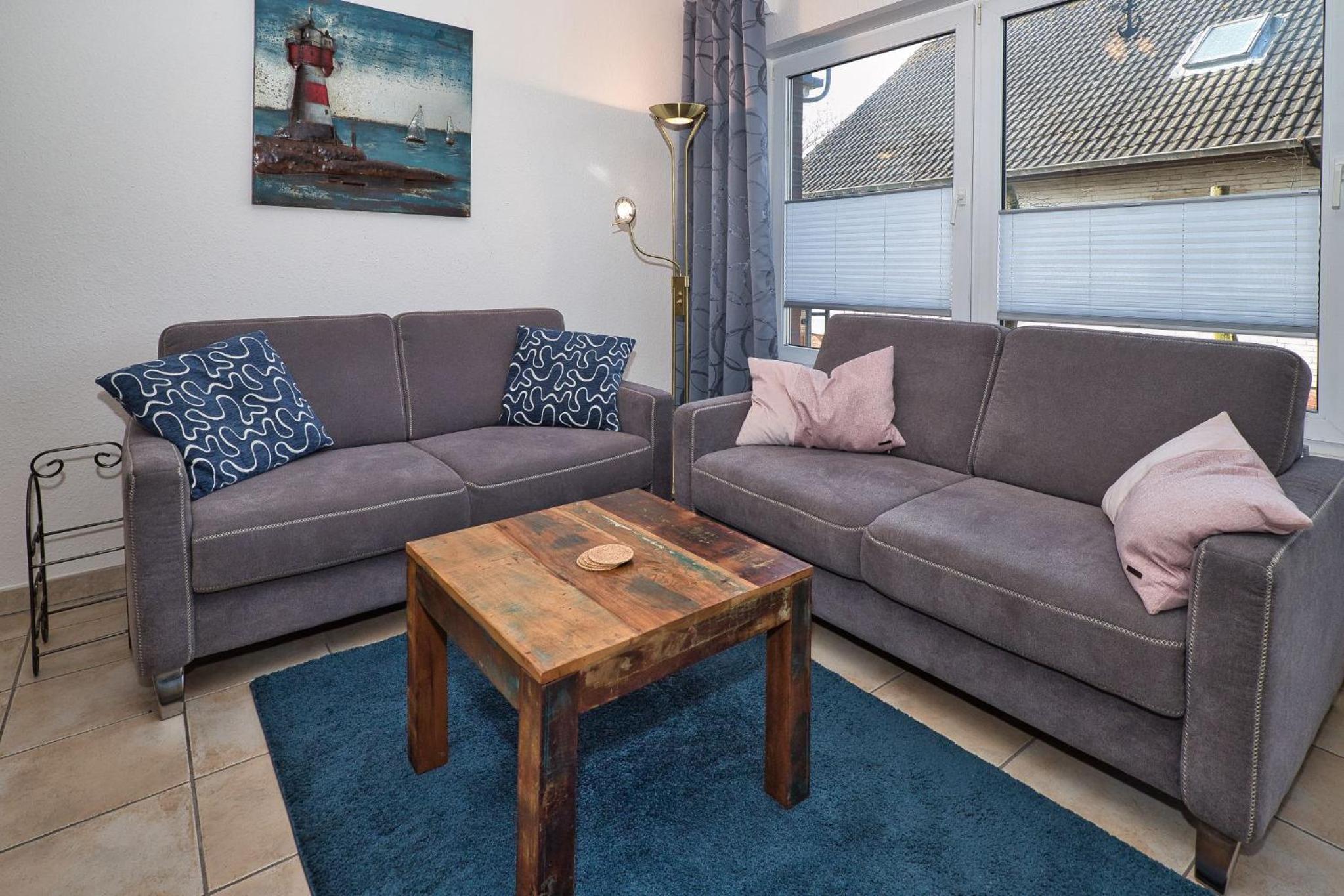 Apartment With Balcony photo 1