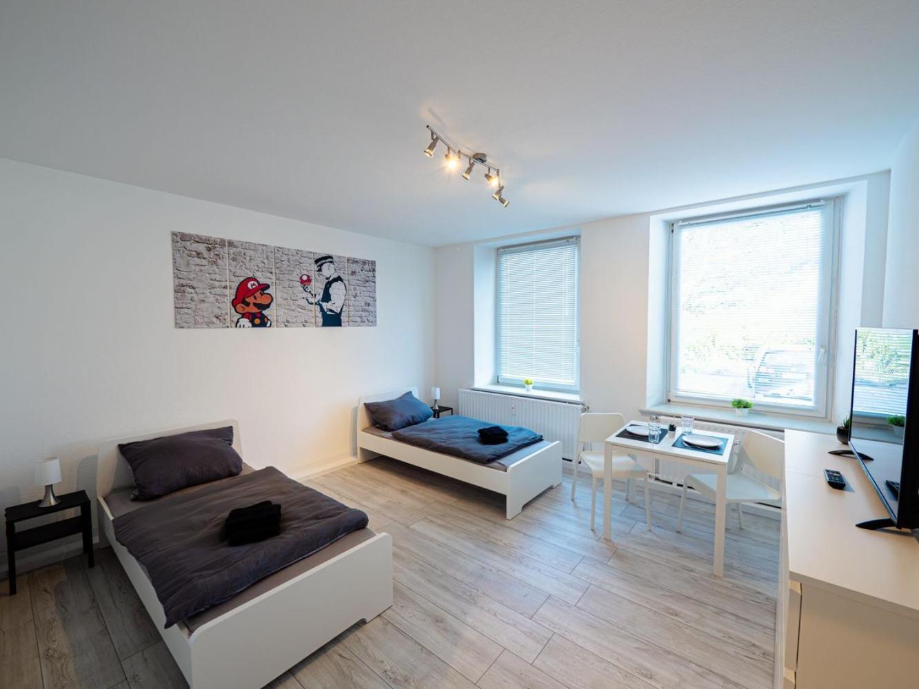 Two-Bedroom Apartment photo 1