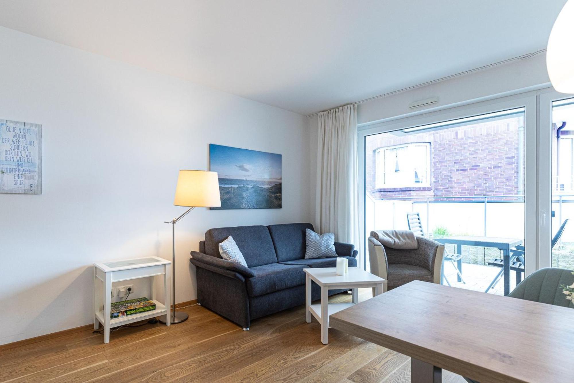 Apartment With Terrace photo 1