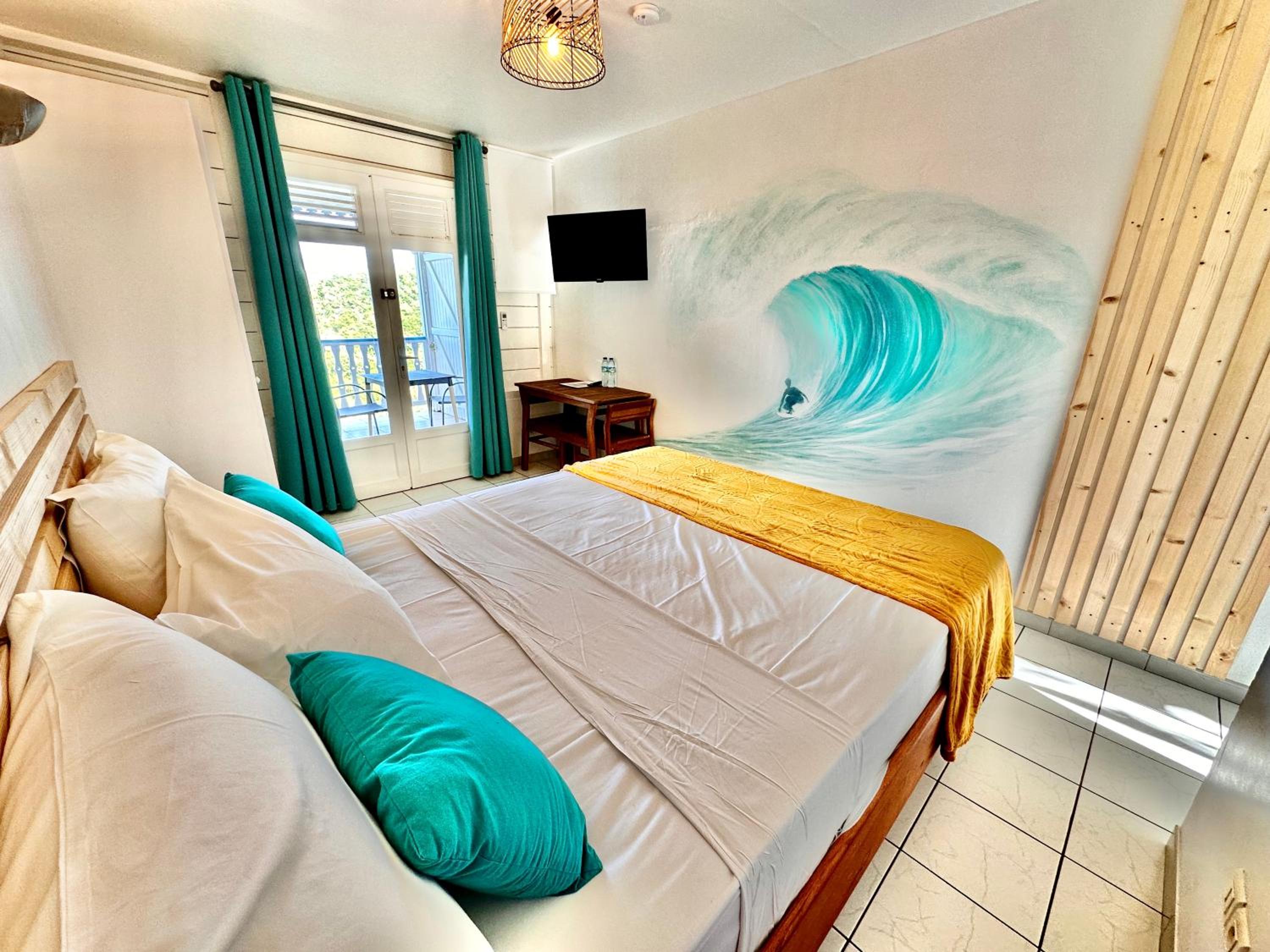 Double Room with Sea View