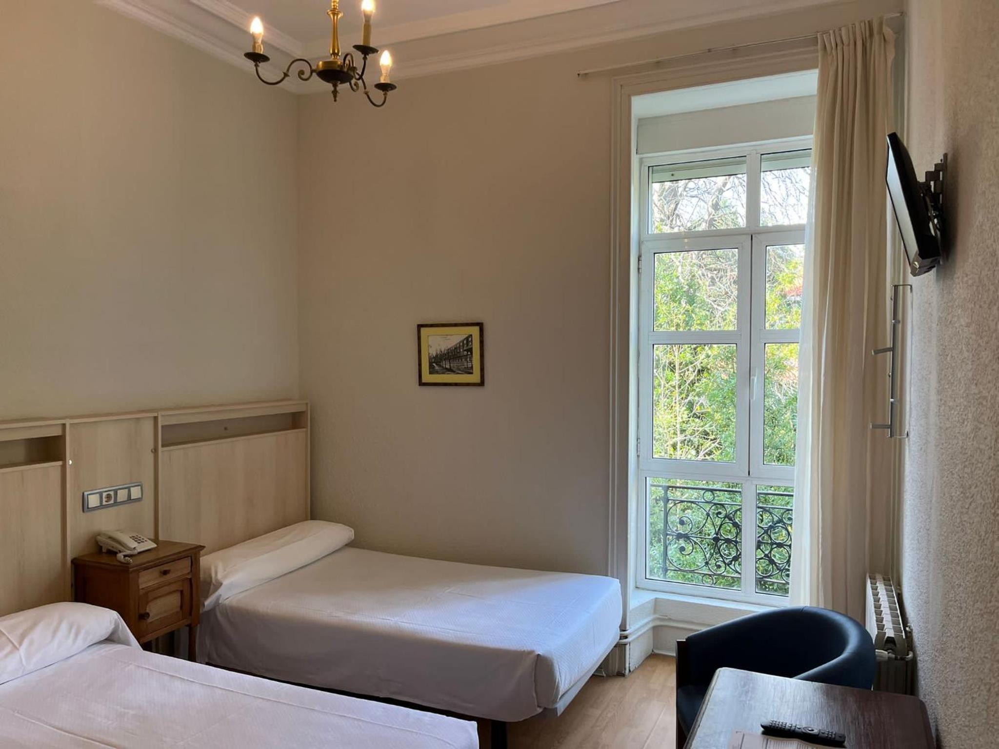 Habitación Estándar Doble o Twin con Acceso al Spa