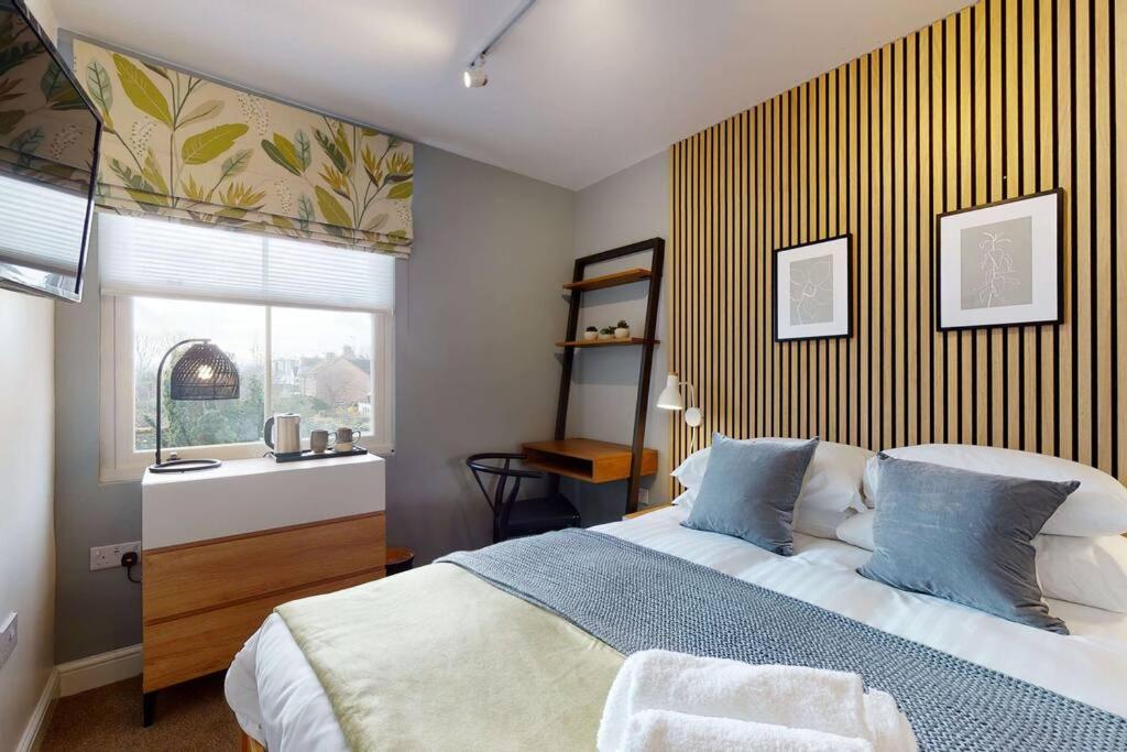 Double Room with Park View