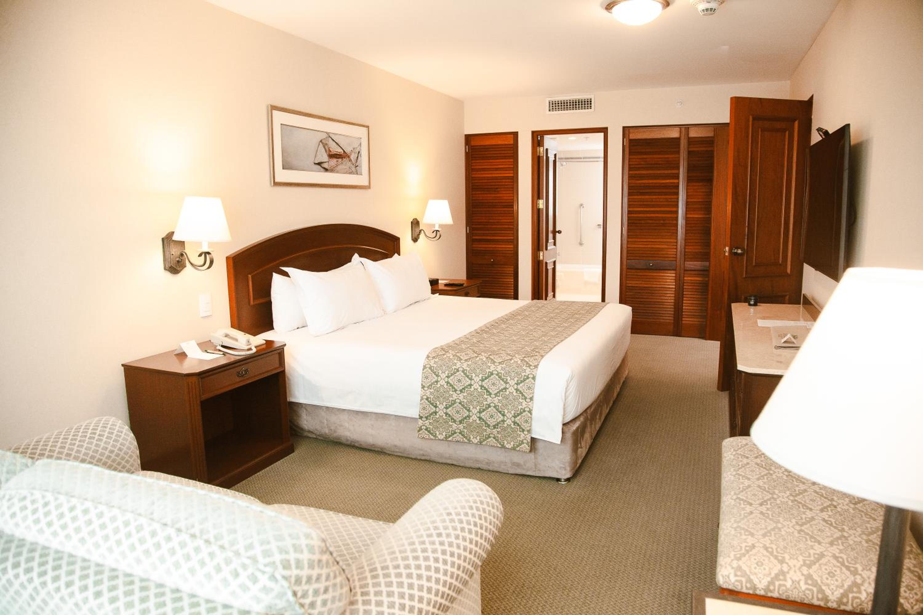 Executive King Suite photo 1