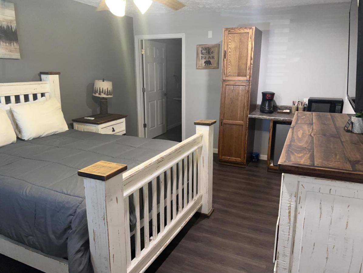 Queen room, Disability Access