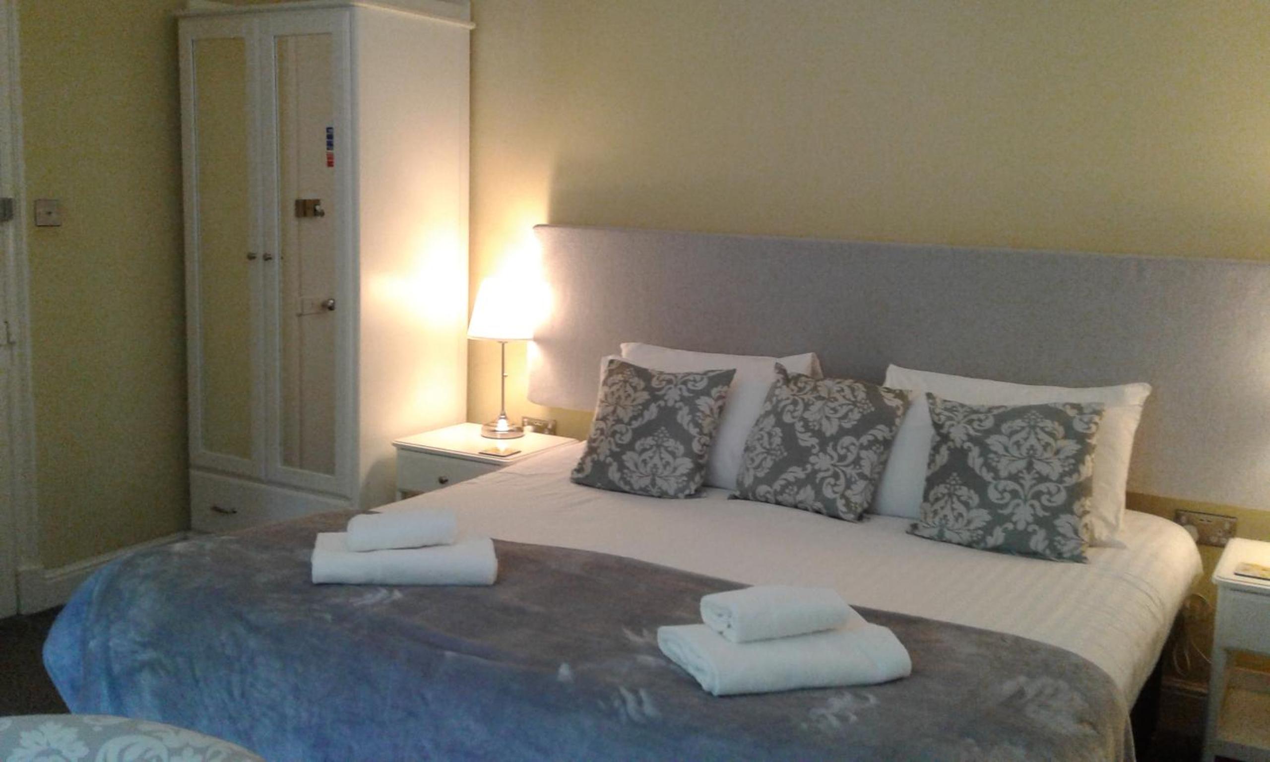 Double Room with Garden View