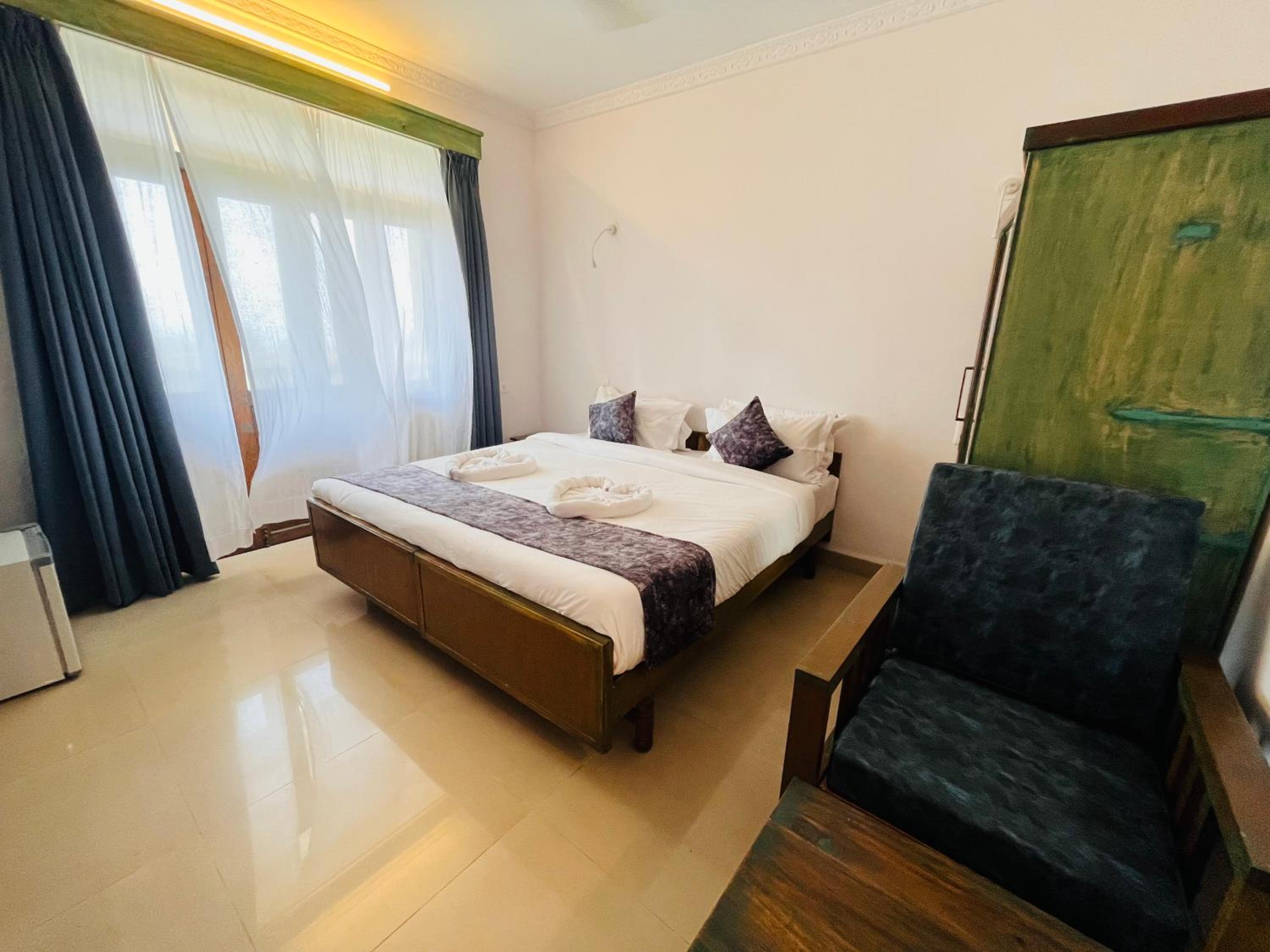 Deluxe Queen Room photo 1