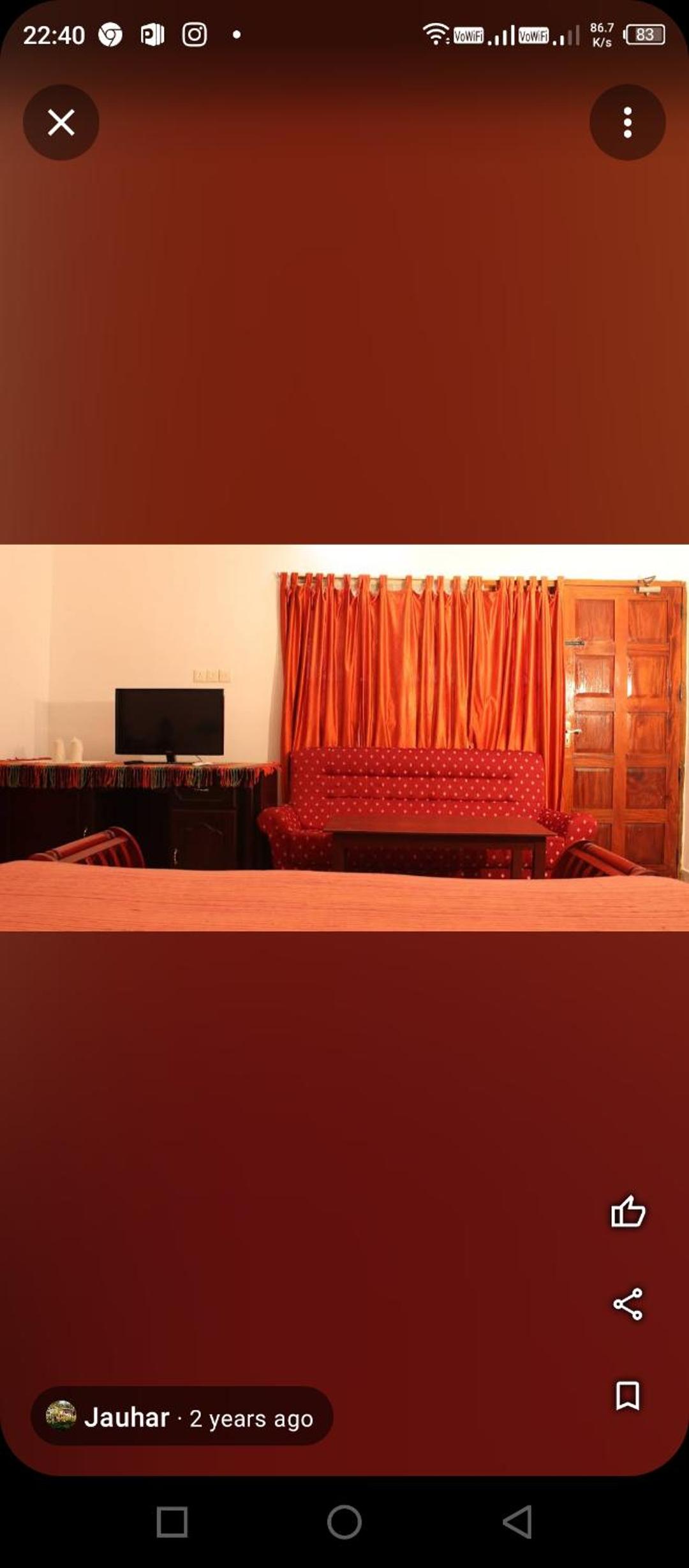 Deluxe Queen Room photo 2