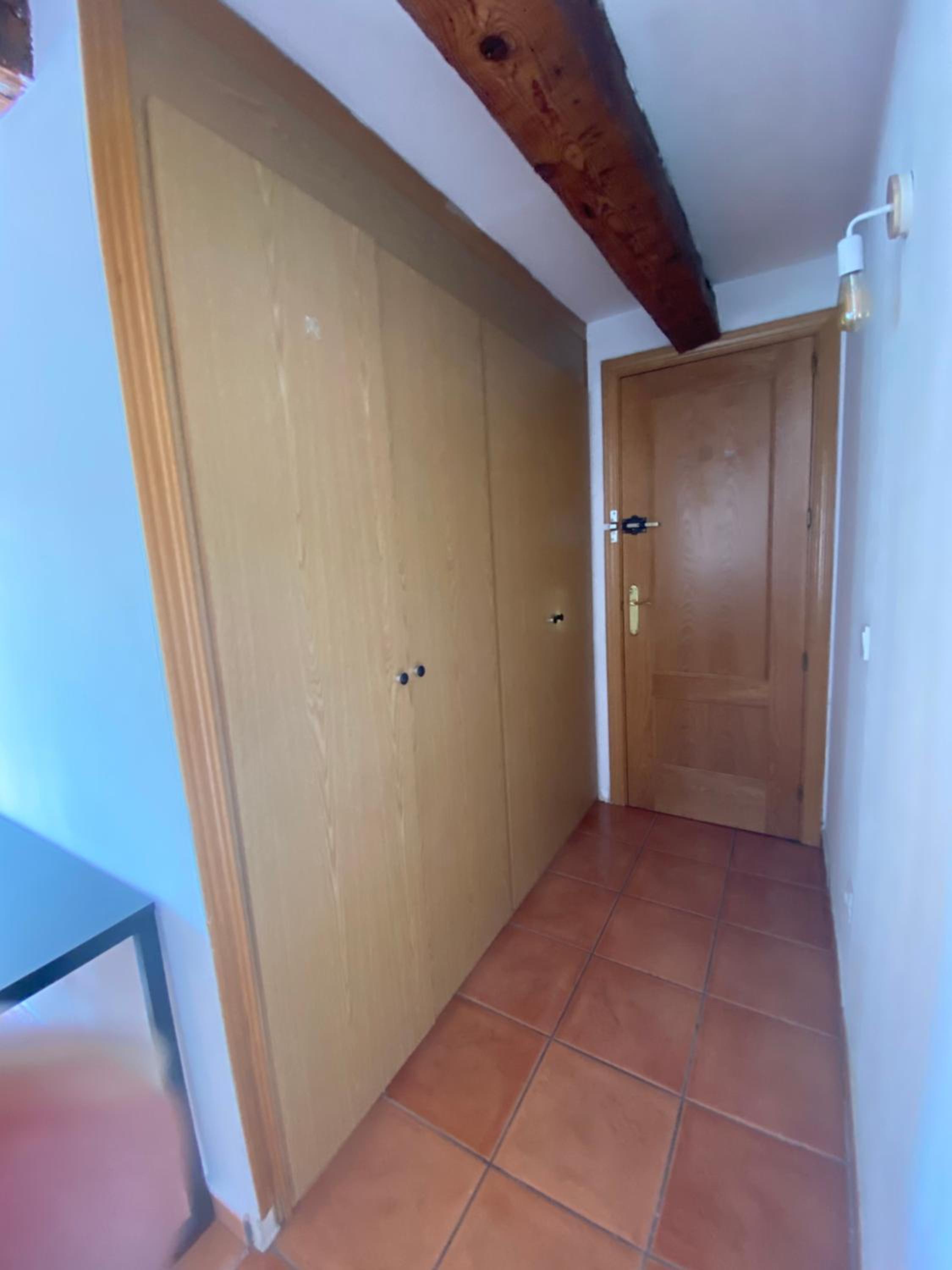 Habitación Doble con Baño Privado Externo
