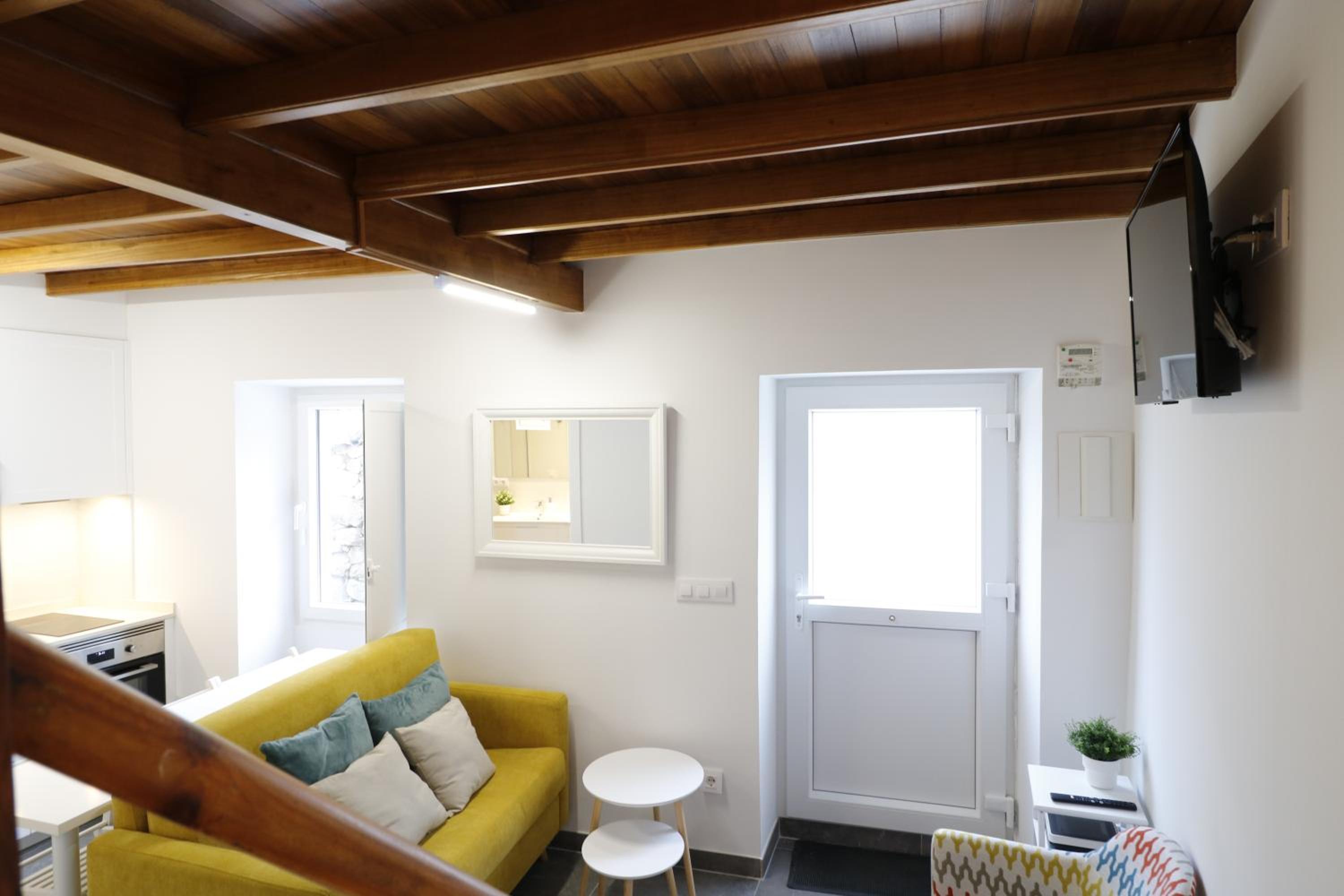 Casa de Dos Habitaciones