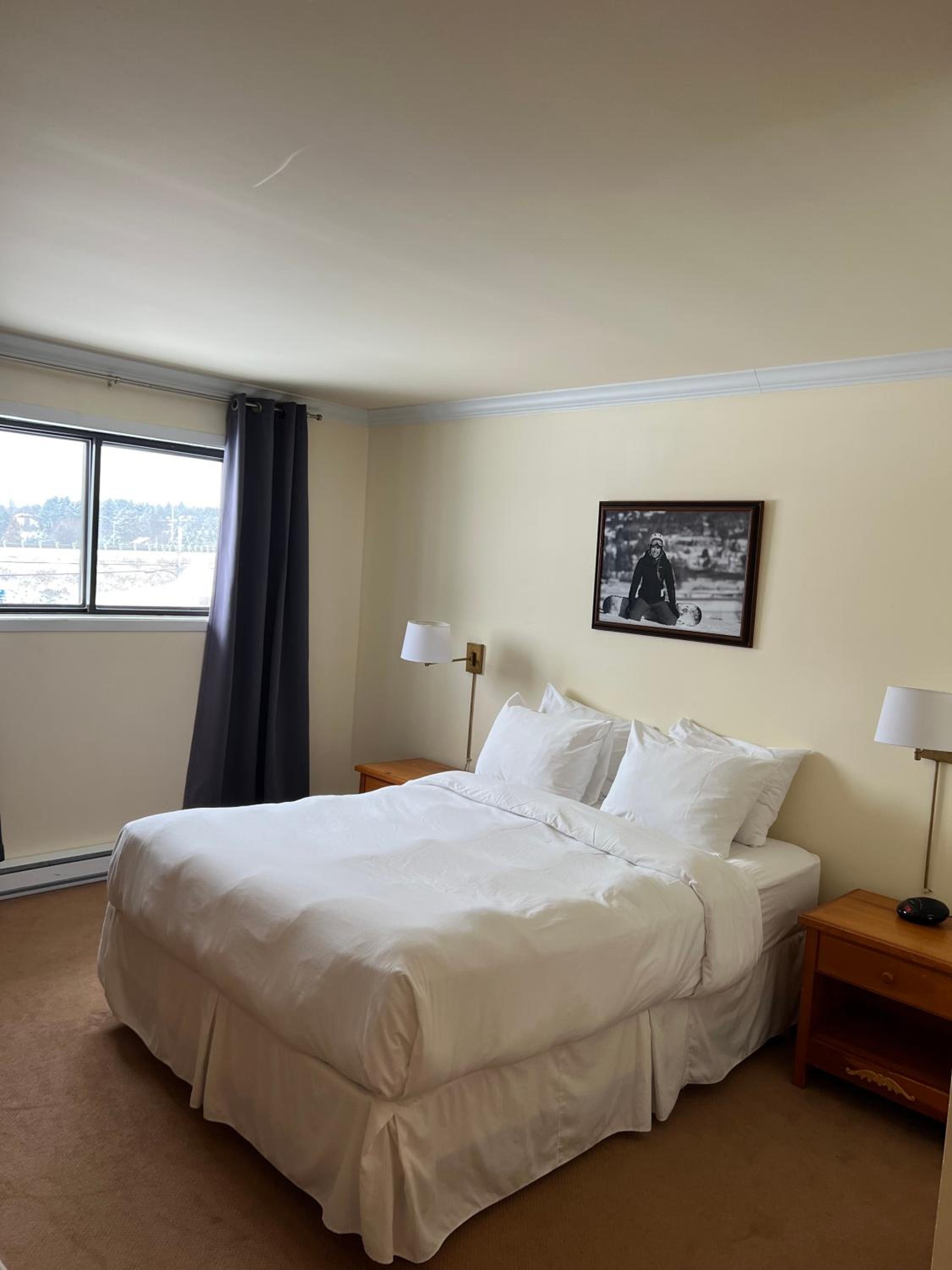 Room 223, Ski and Out