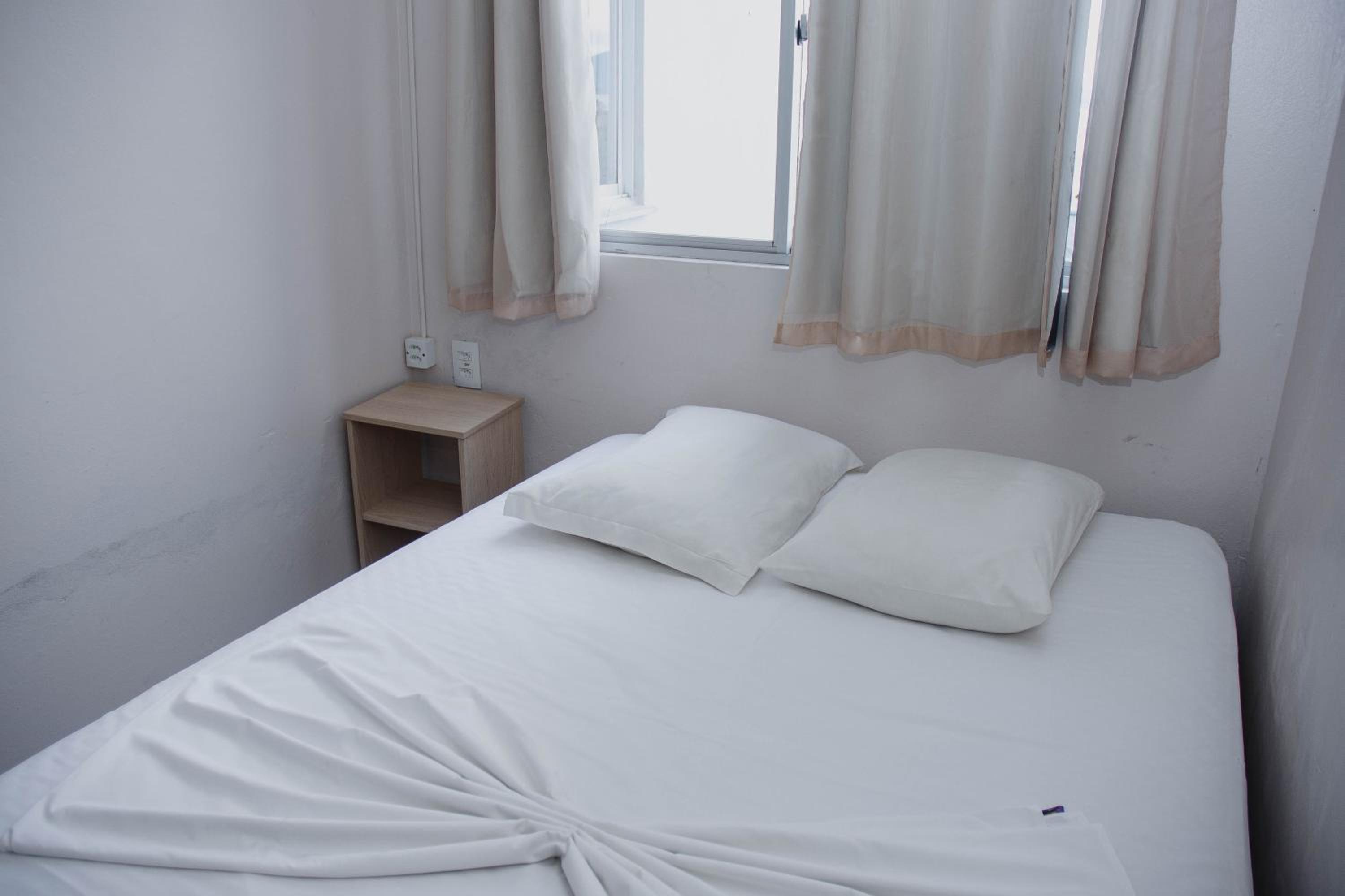 Standard Double Room With Fan