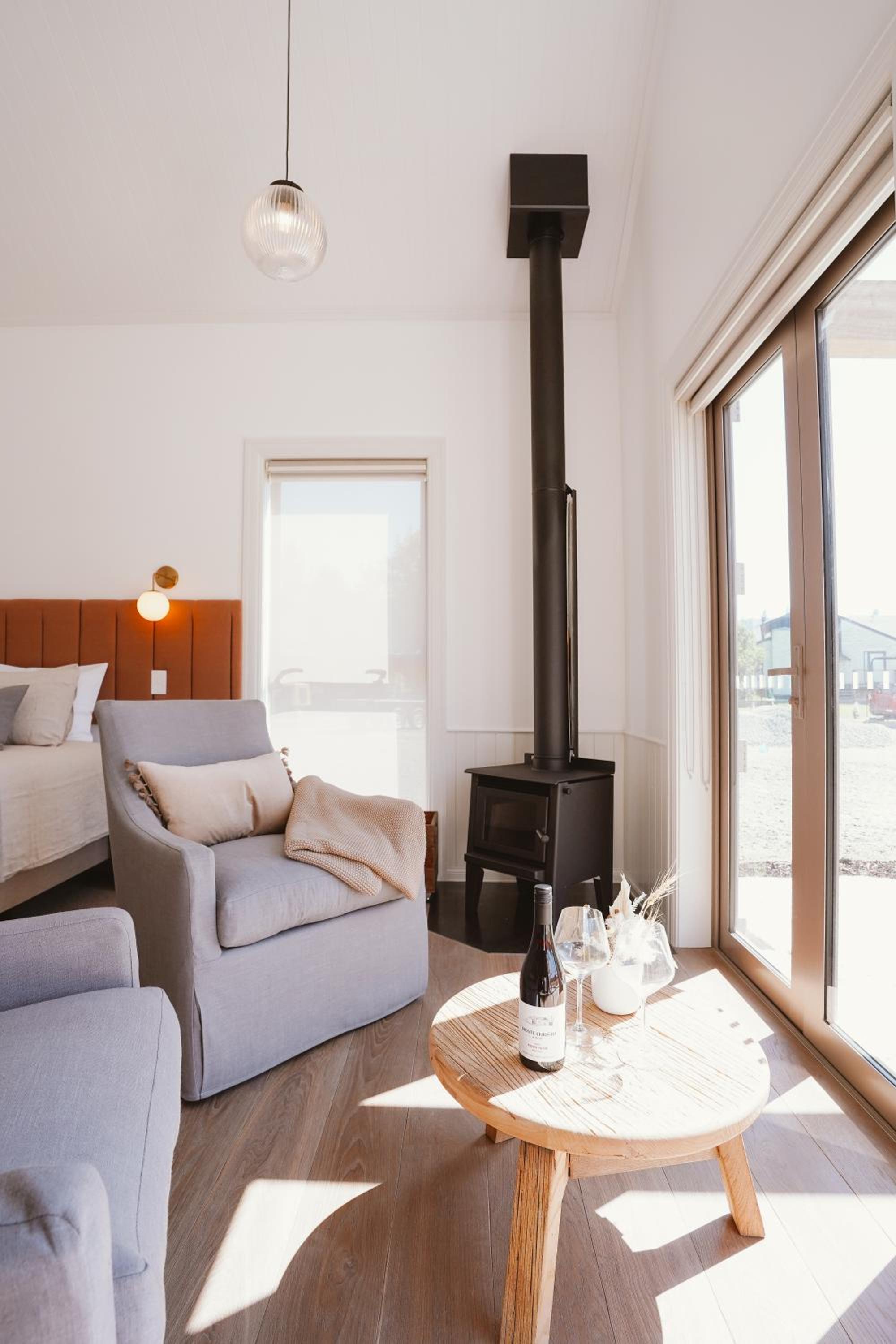 Studio Apartment