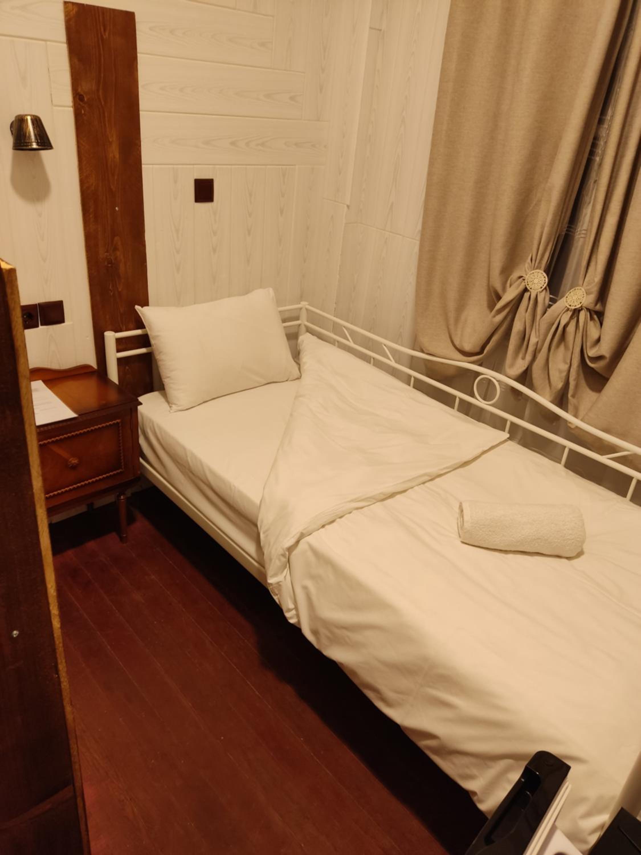 Single Room with Private Bathroom