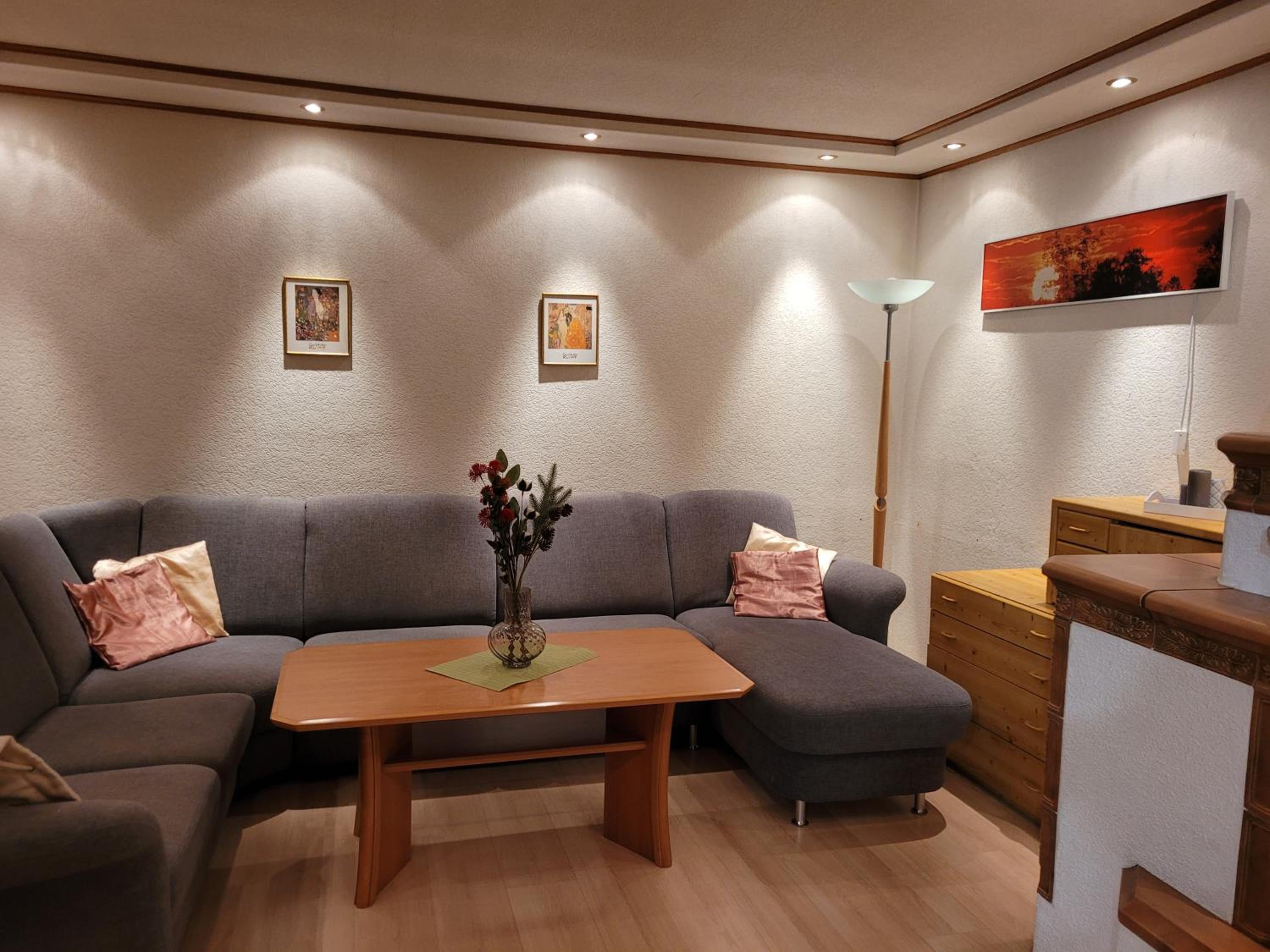 Three-Bedroom Apartment - Photo 1