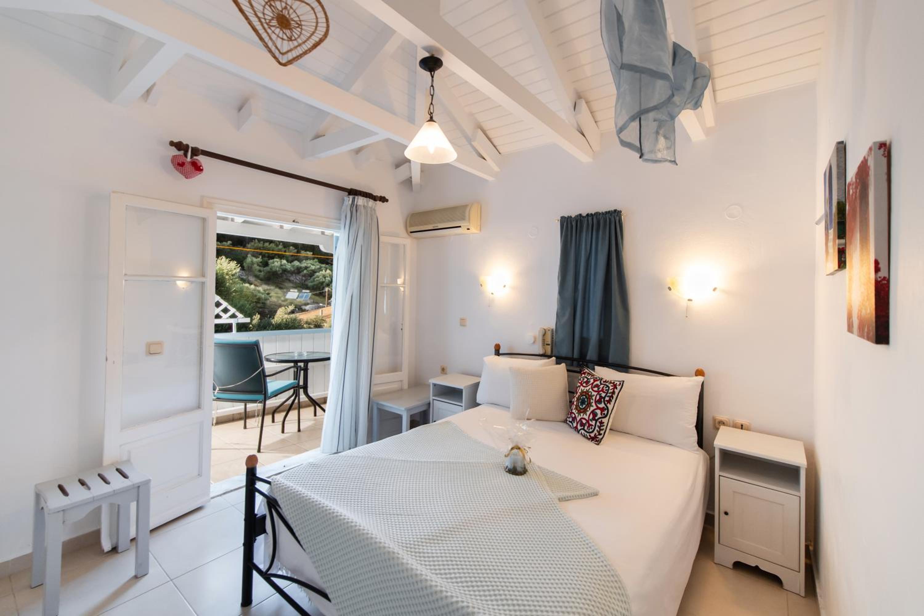 Double Room with Sea View