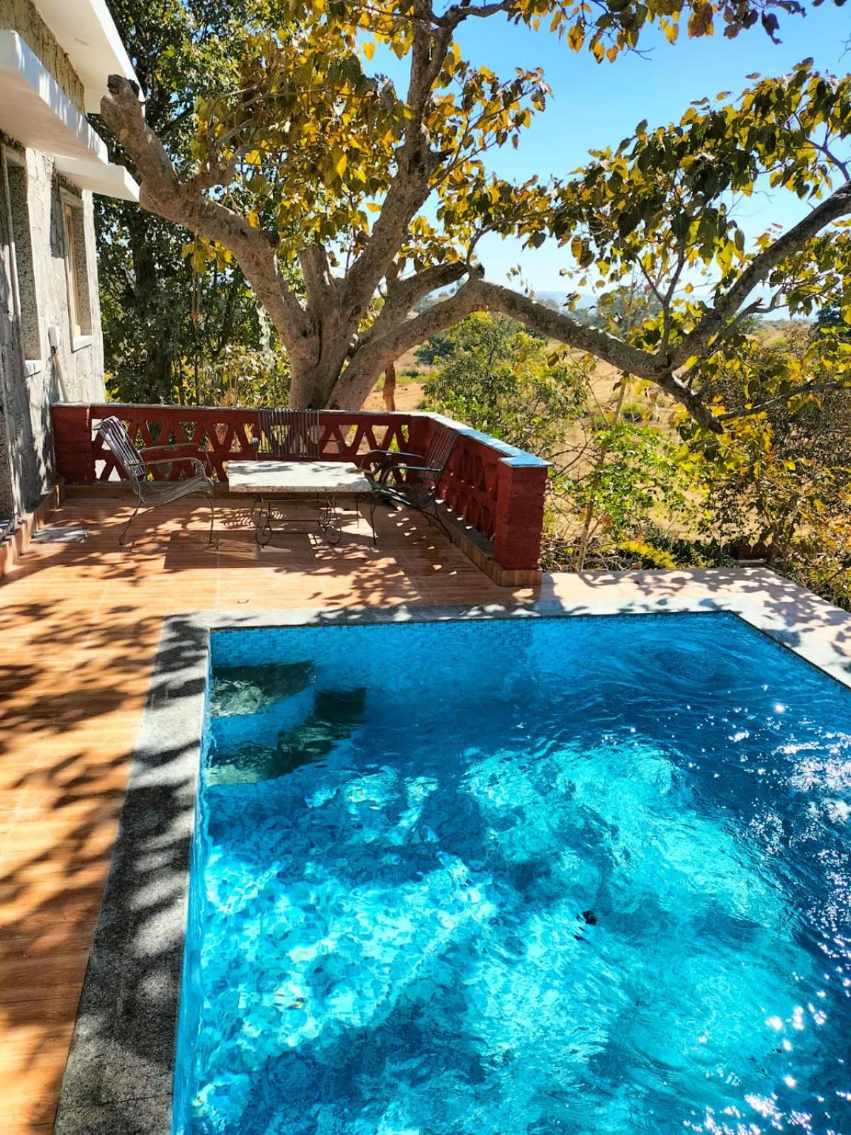 Two-Bedroom Villa photo 3
