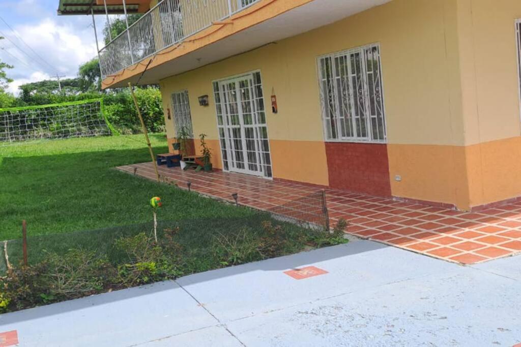 Three-Bedroom House photo 2