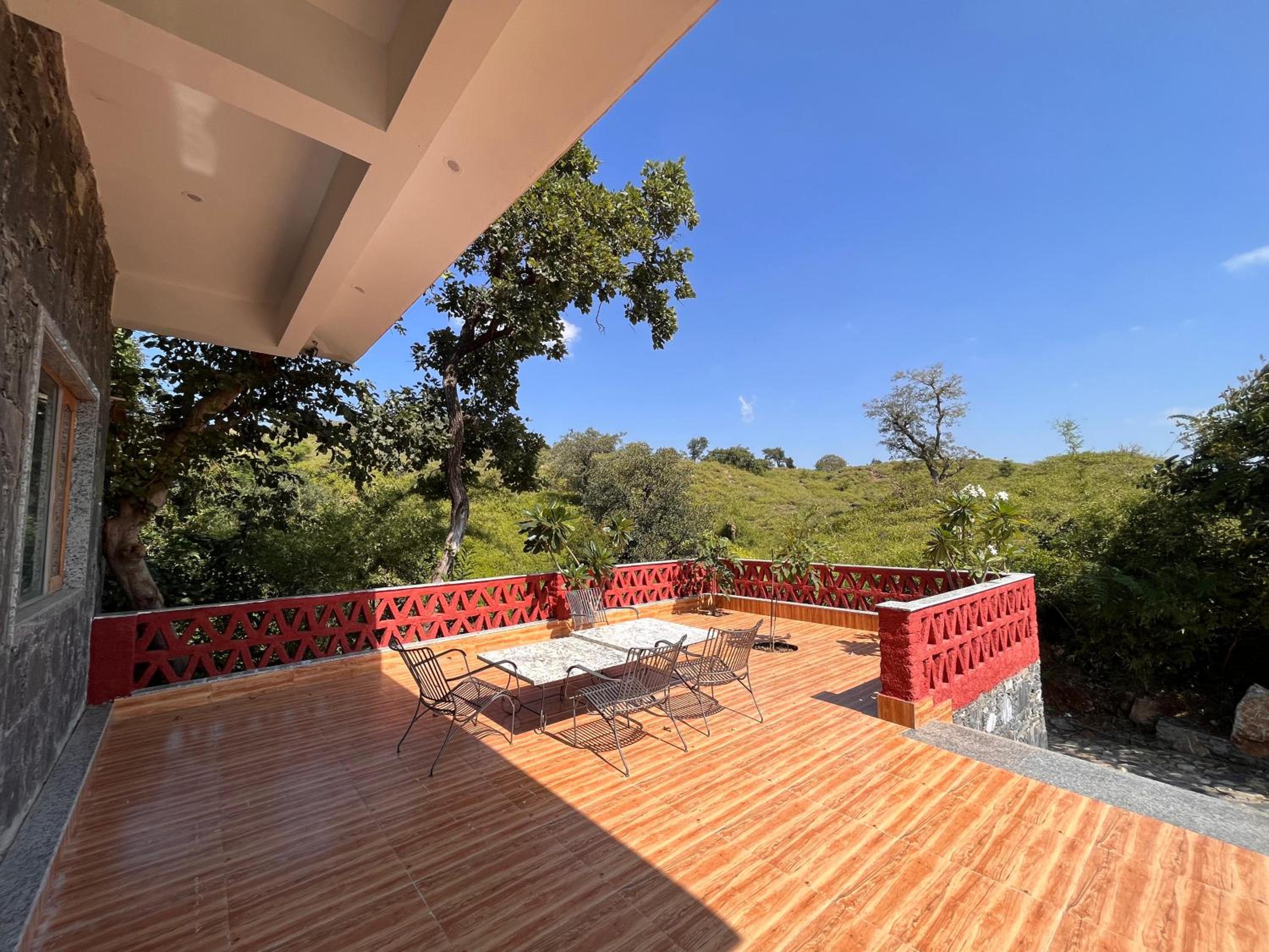 Two-Bedroom Villa photo 2
