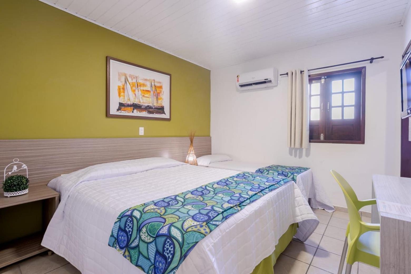 Superior Triple Room photo 2