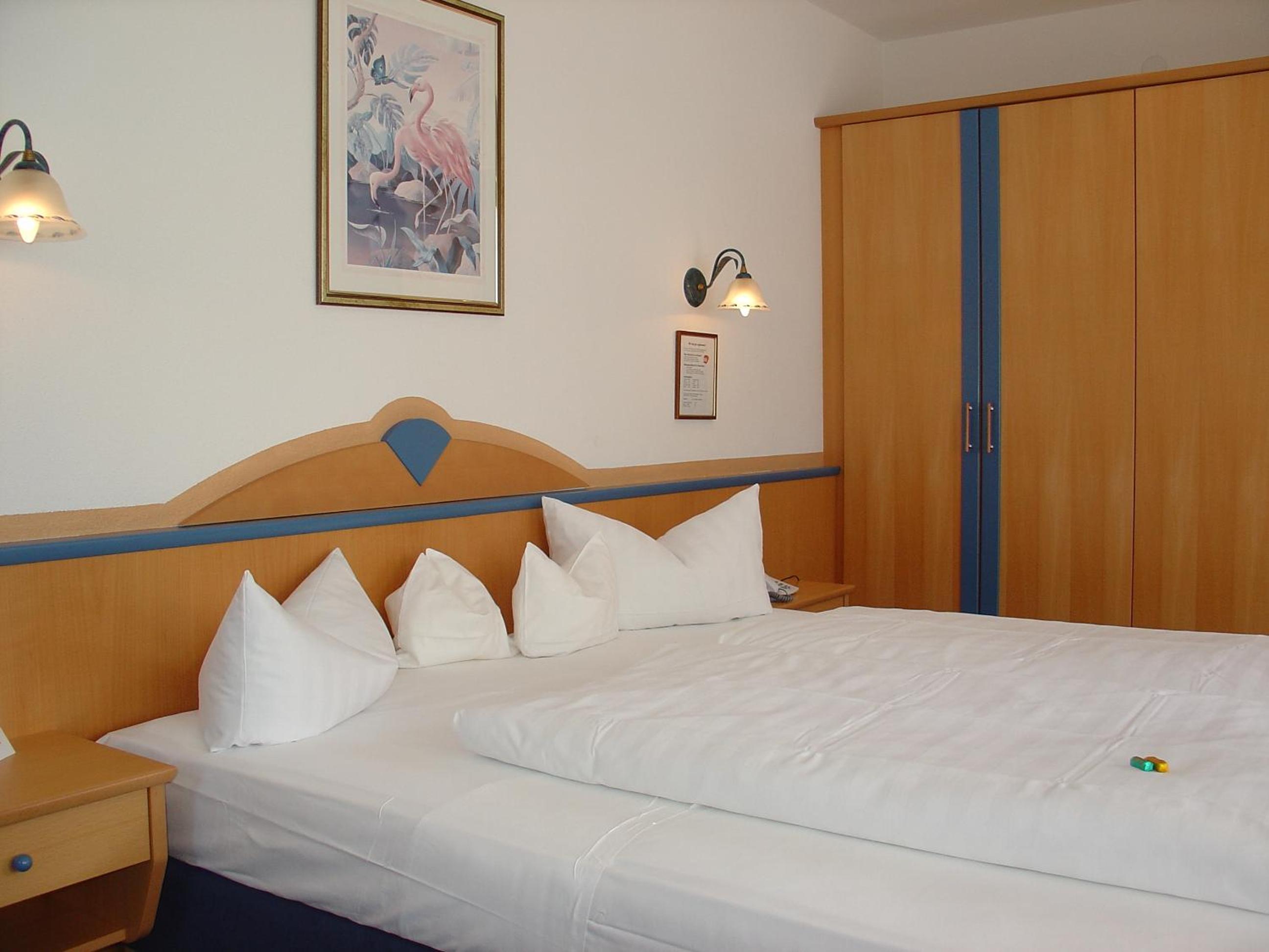 Economy Double or Twin Room photo 1