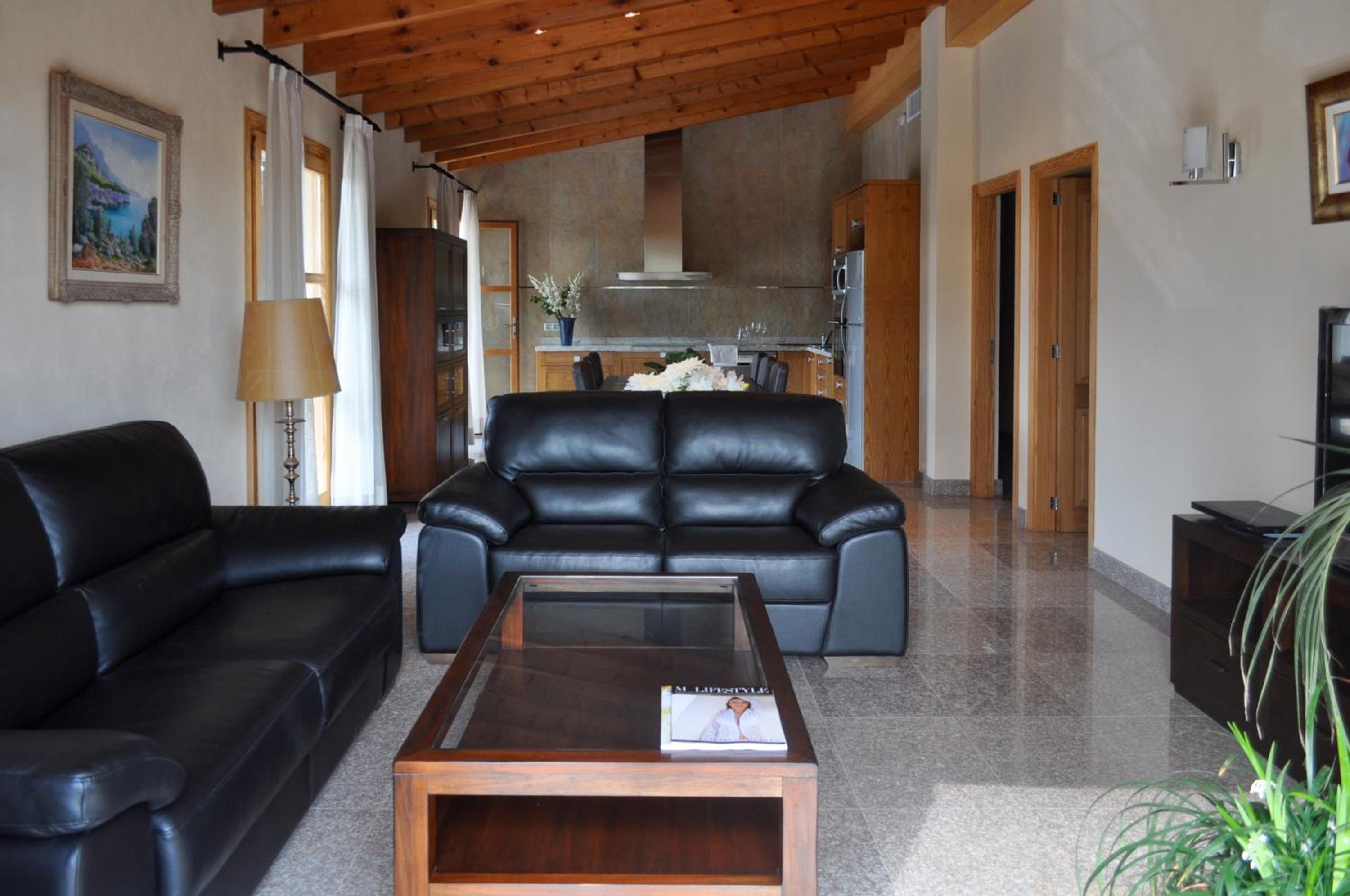Apartamento de tres habitaciones (6 adultos)