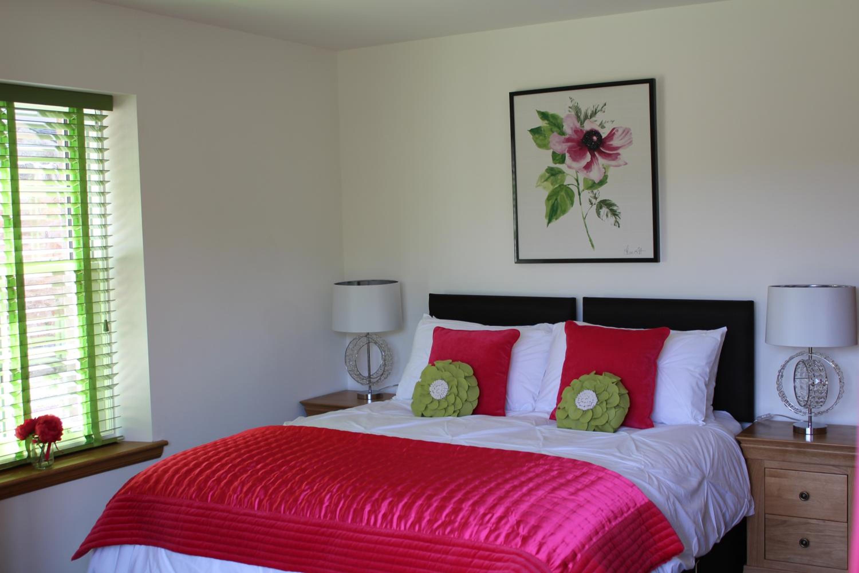 Deluxe Double or Twin Room with Garden View photo 1