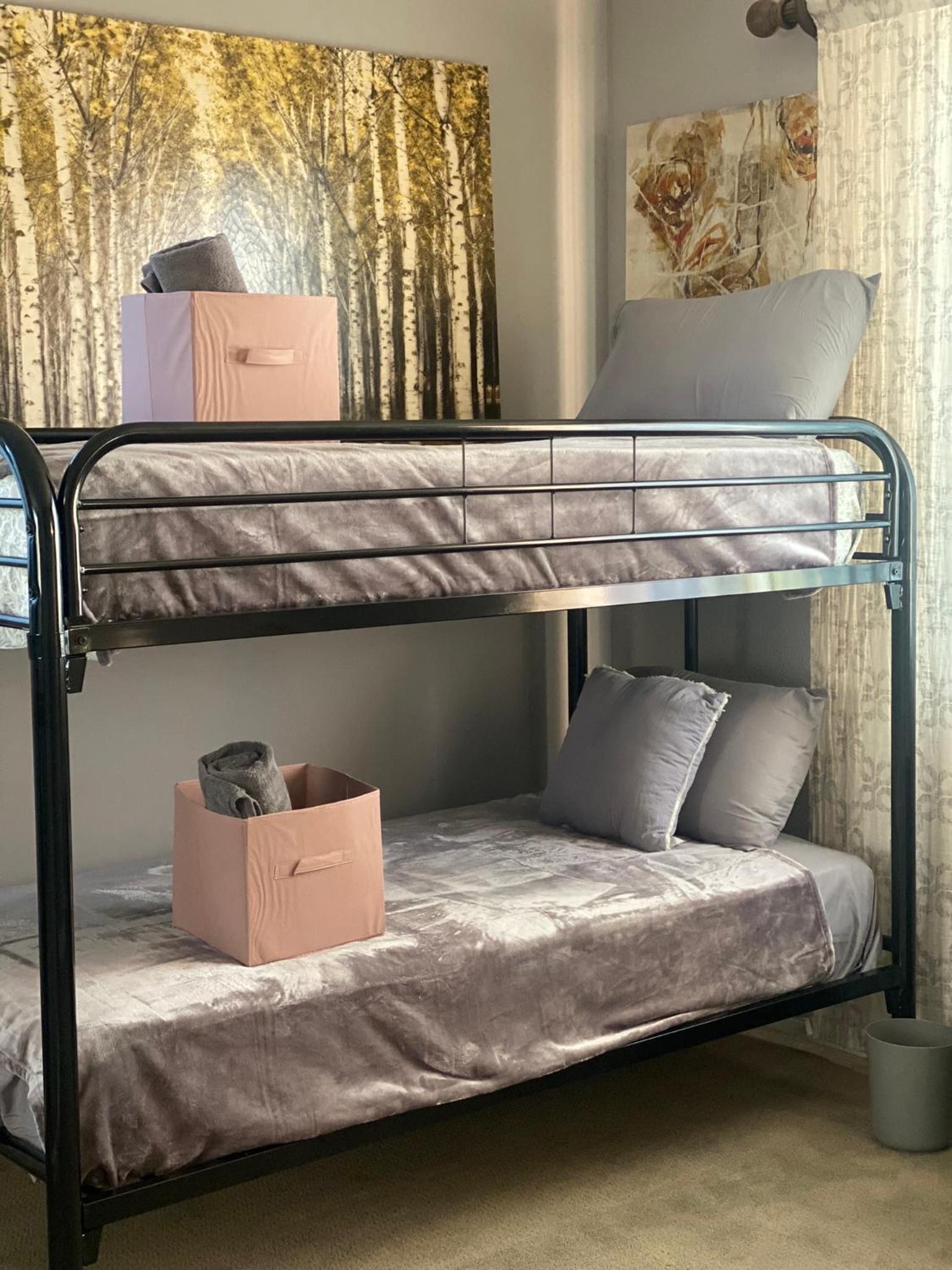 Female Dormitory Room