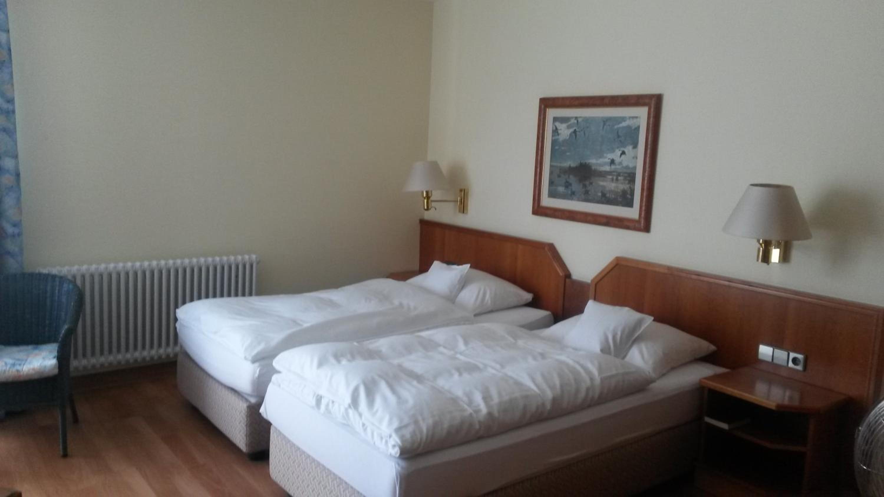 Standard Double or Twin Room photo 1
