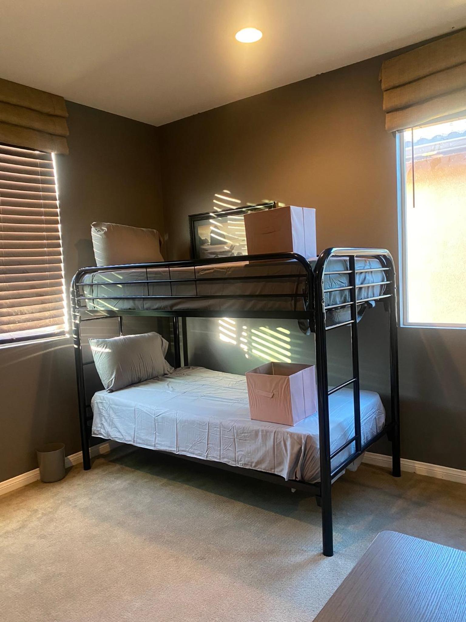 Female Dormitory Room