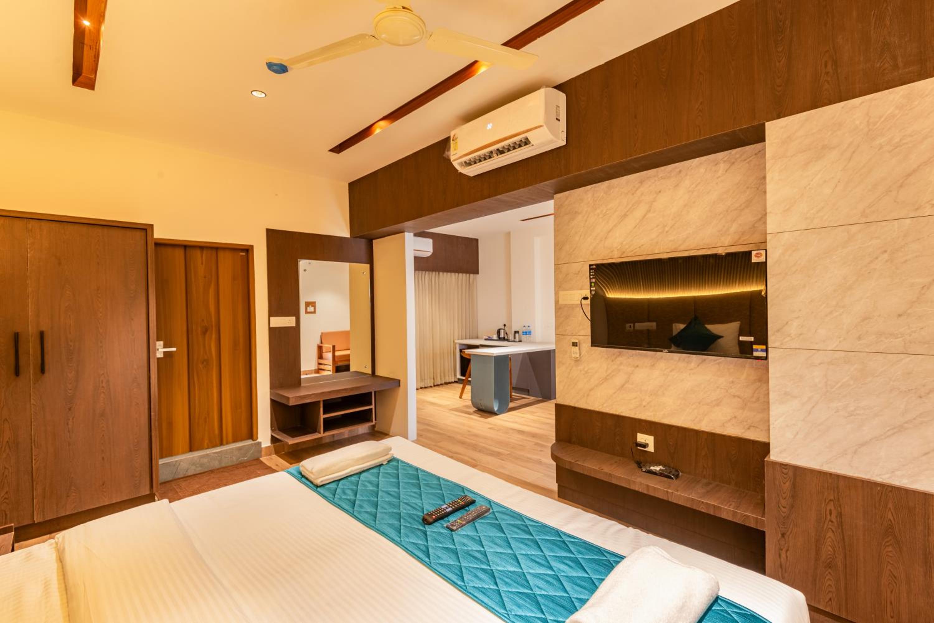 Premium Suite Room