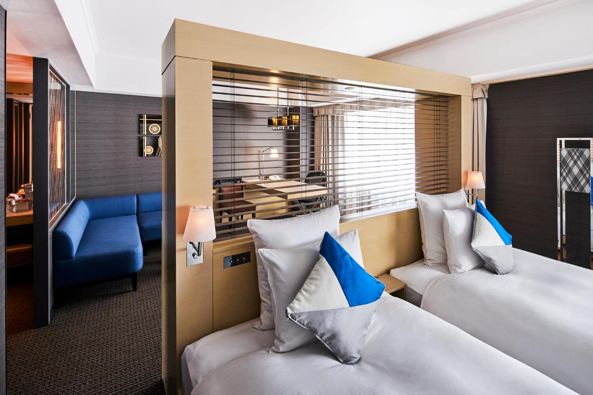 Deluxe Twin Room - Non-Smoking - Photo 10