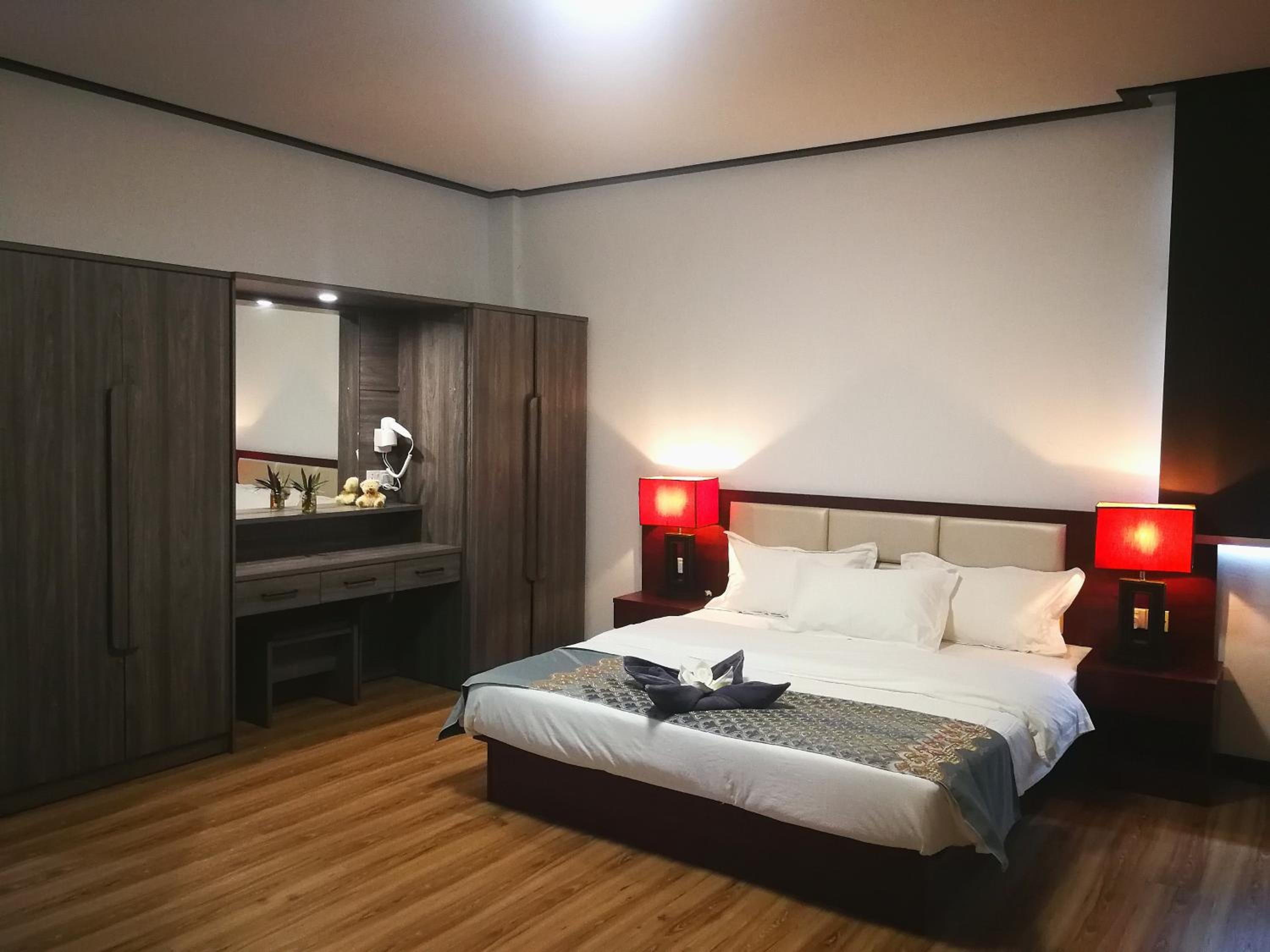 Deluxe Double Room photo 2