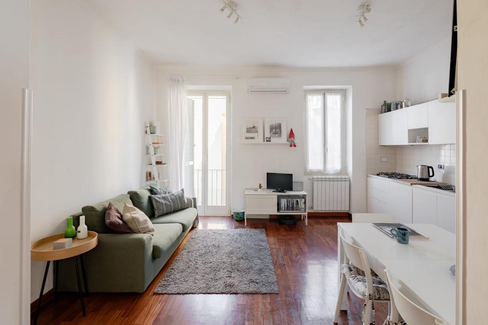 One-Bedroom Apartment