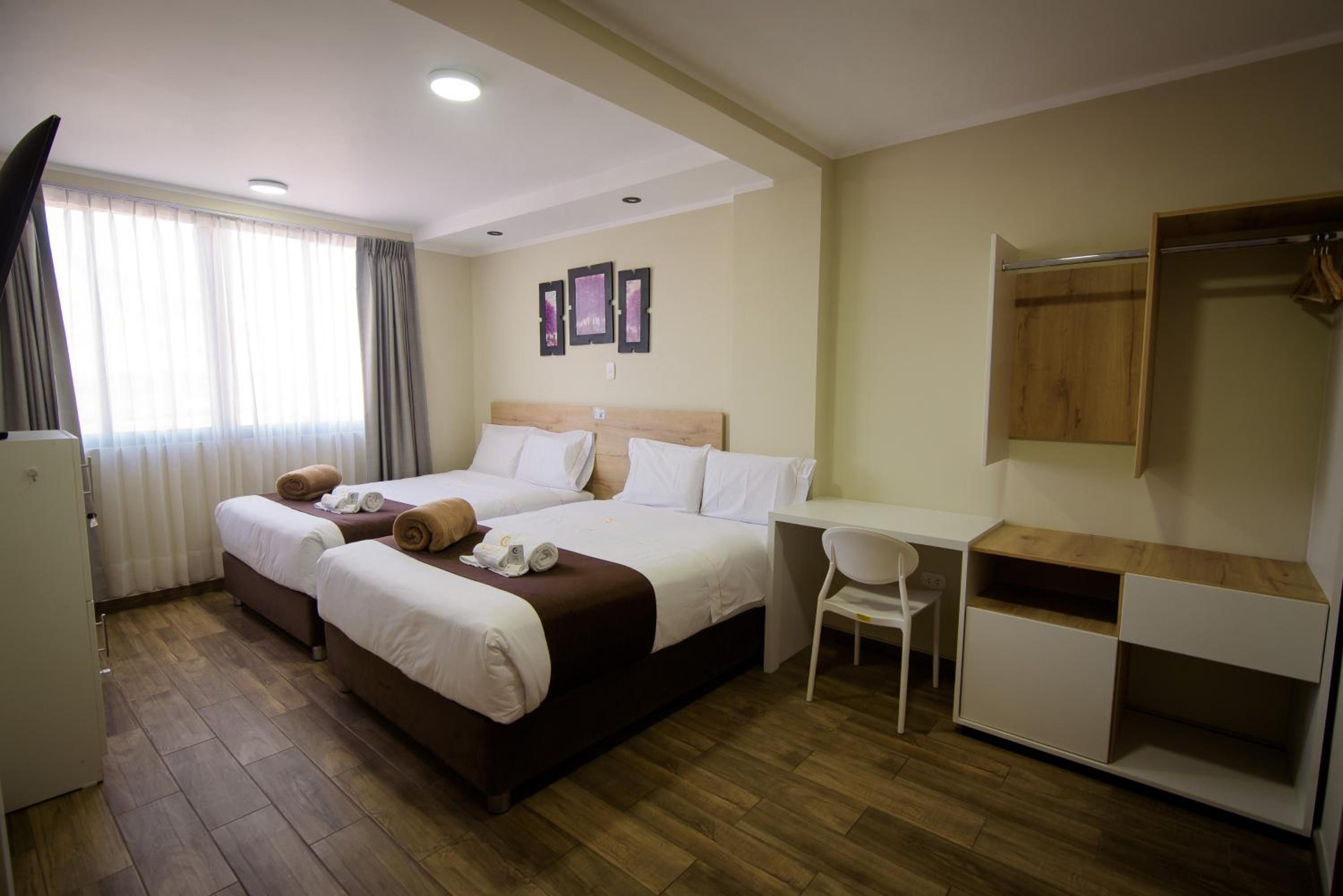 Standard Twin Room photo 1