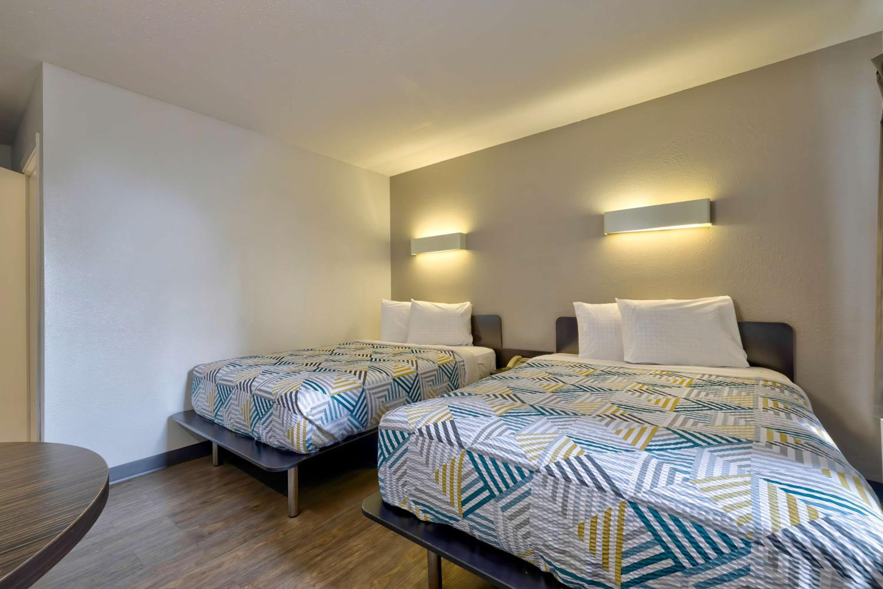 Quadruple Room - Non-Smoking photo 1