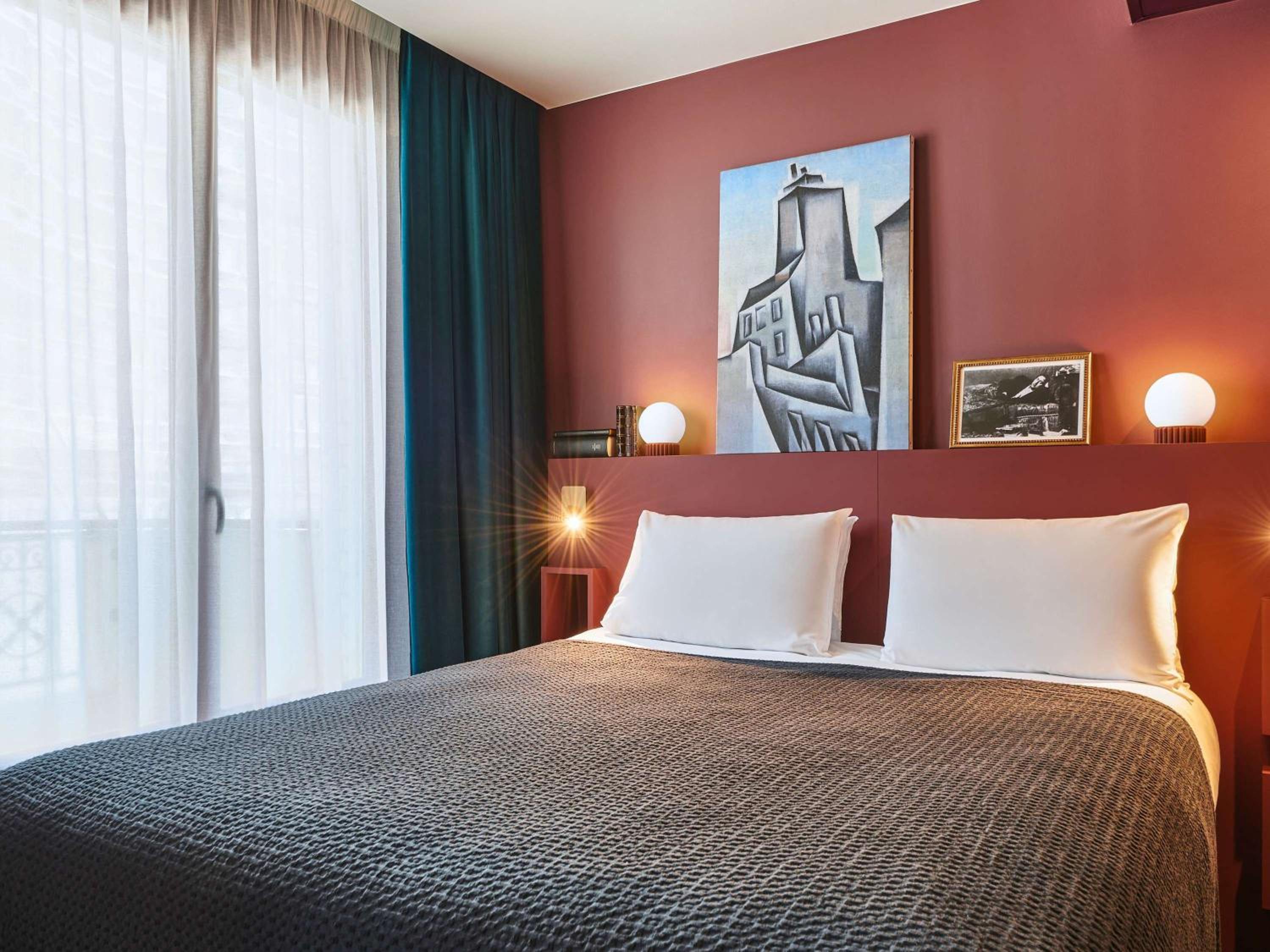 Classic Double Room