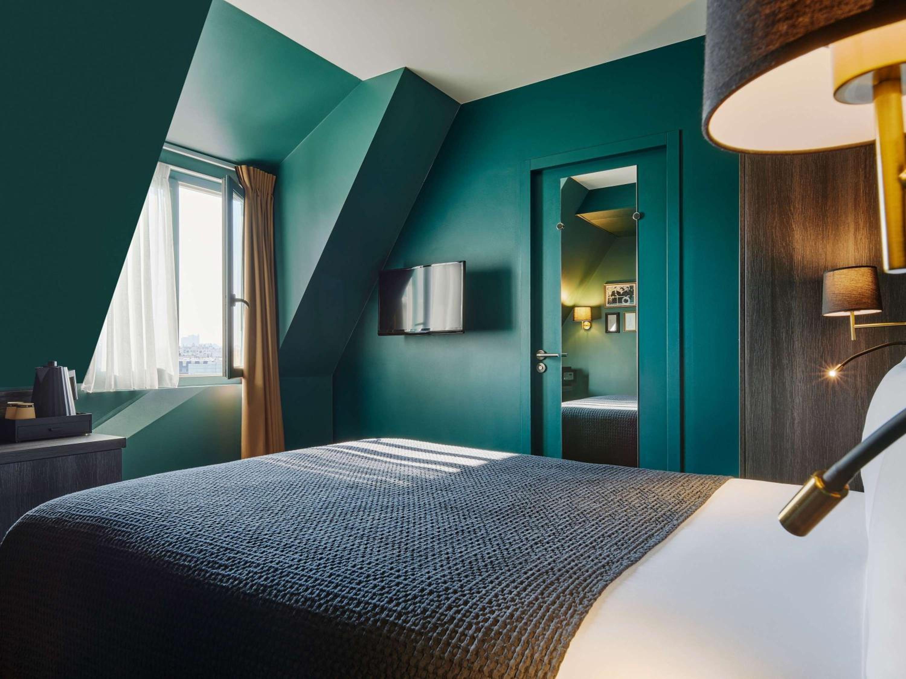 Classic Â Single Room