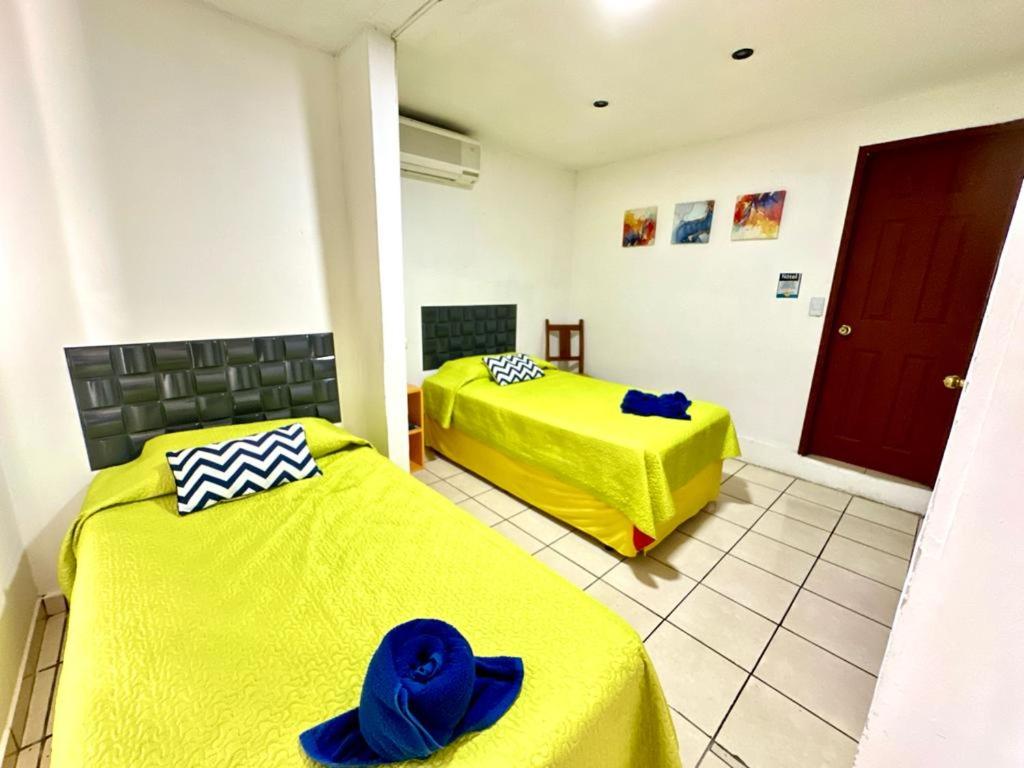 Budget Twin Room