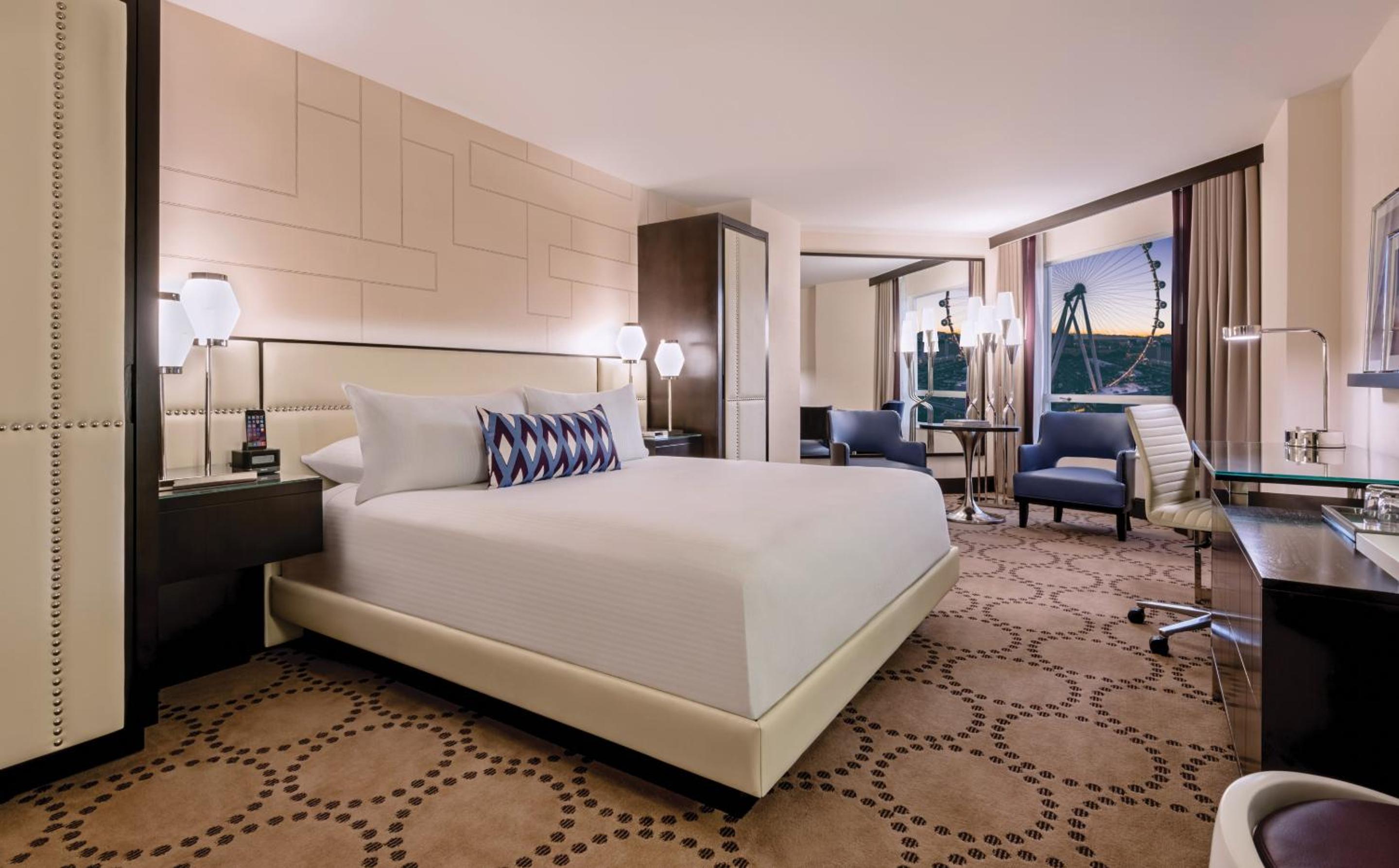 Valley Deluxe Room King Attraction View	 photo 1